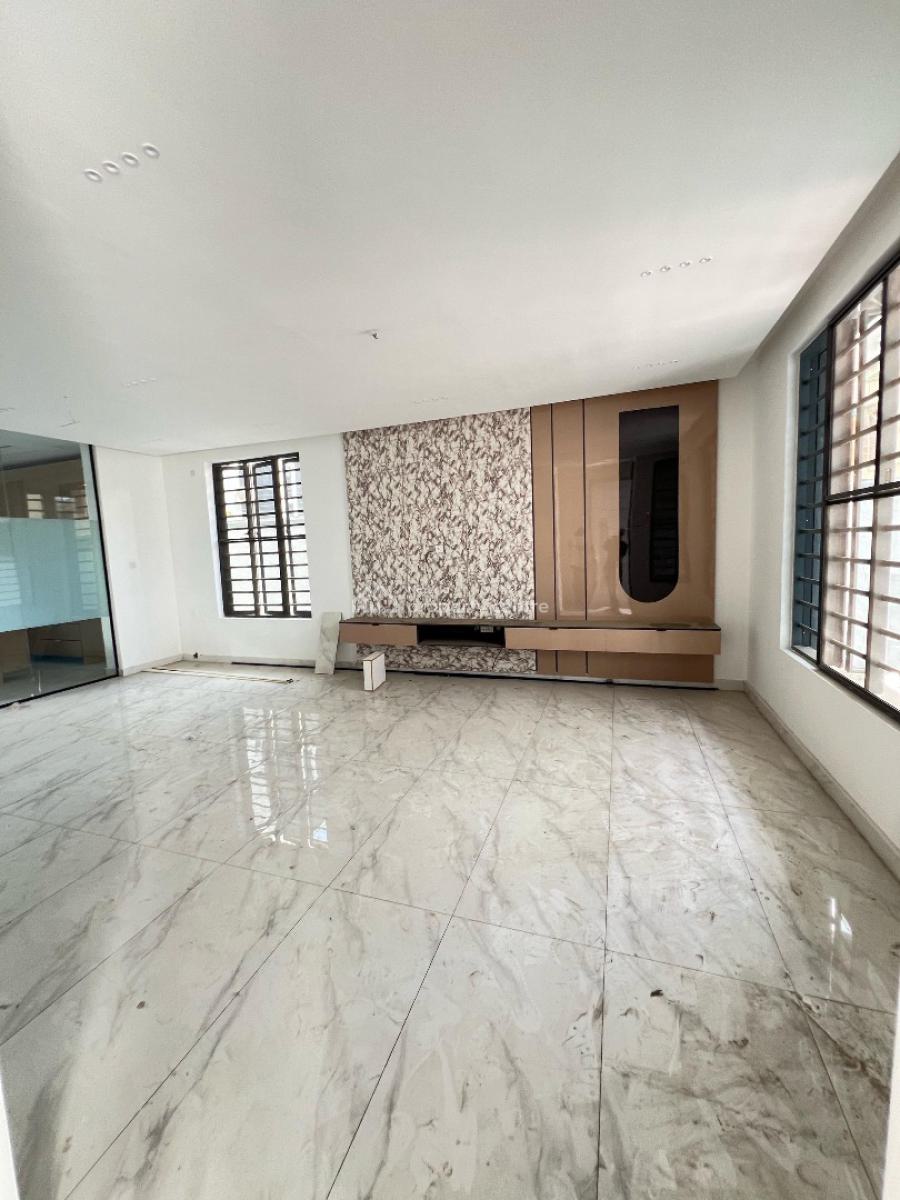Magnificent 5 Bedroom Fully Detached Duplex in a Very Serene Estate, Adeniyi Jones, Ikeja, Lagos, Detached Duplex for Sale