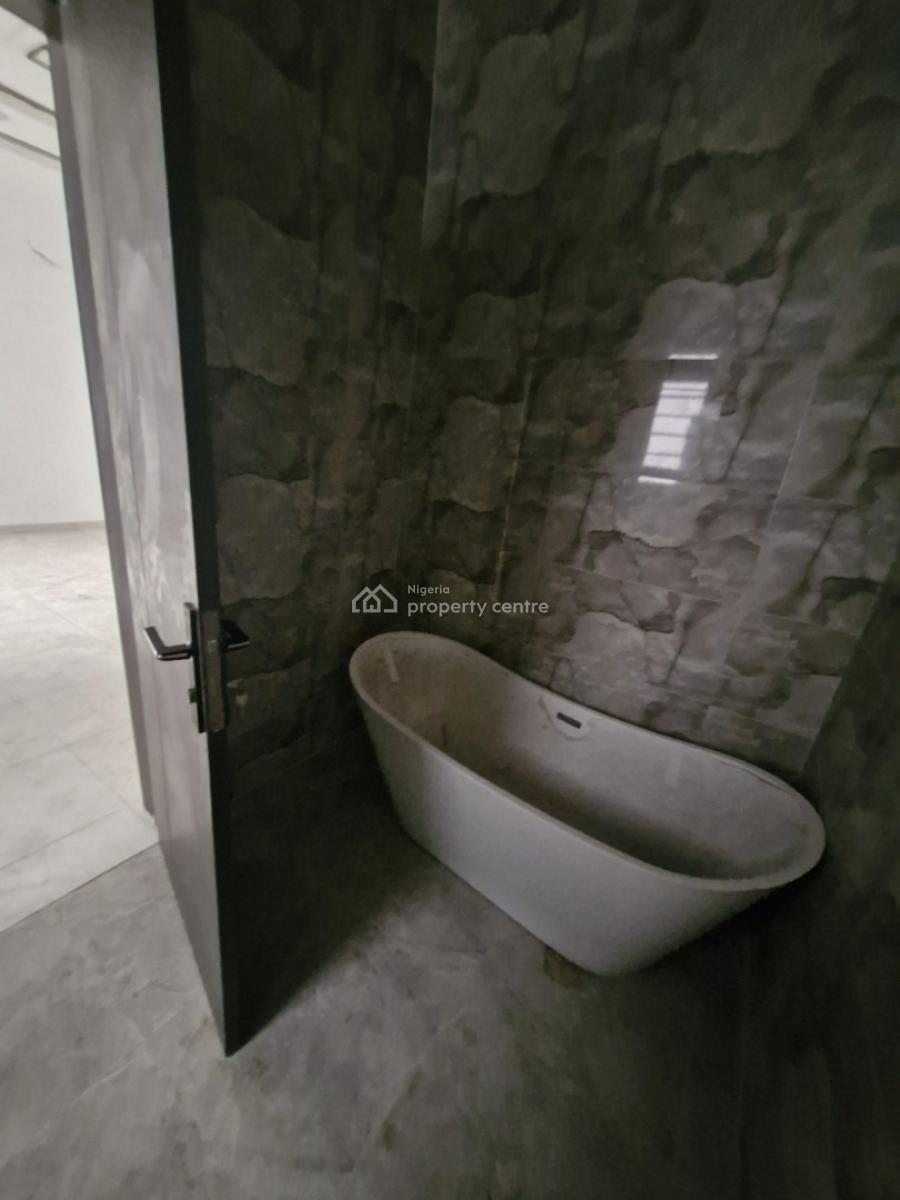 4 Bedroom Semi-detached Duplex, Osapa, Lekki, Lagos, Semi-detached Duplex for Sale