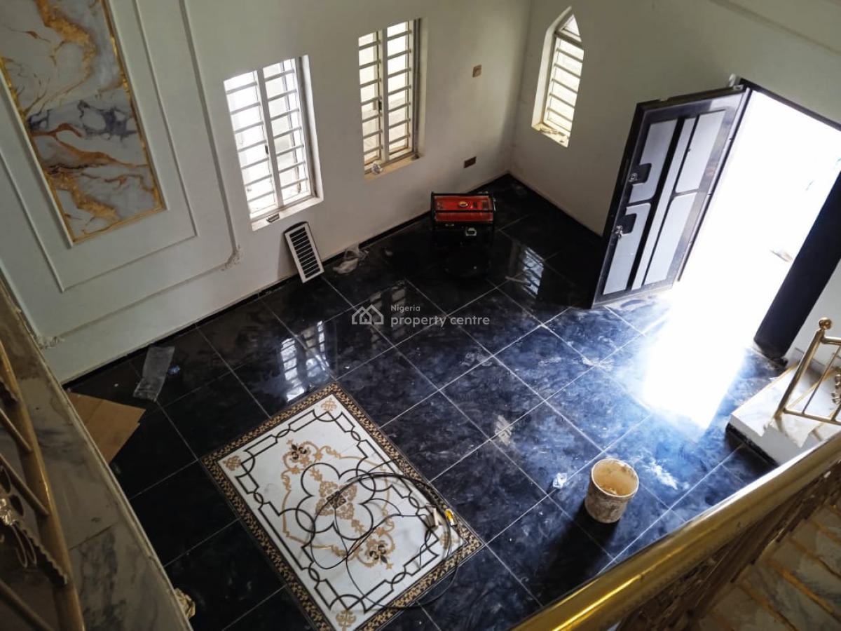 Brand New 3 Bedroom Duplex, Off Oba Akran, Ikeja, Lagos, Flat / Apartment for Rent