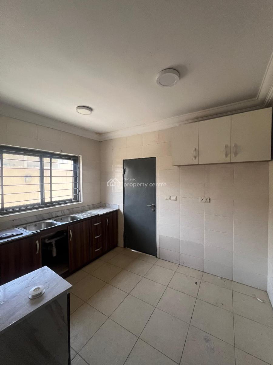 3 Bedroom Apartment, Osapa, Lekki, Lagos, Flat / Apartment for Rent