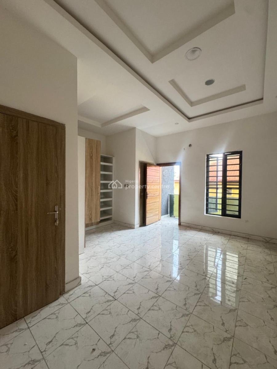 Affordable 2 Bedroom Terrace Duplex Suitable for Investment Purpose, Sangotedo, Ajah, Lagos, Terraced Duplex for Sale