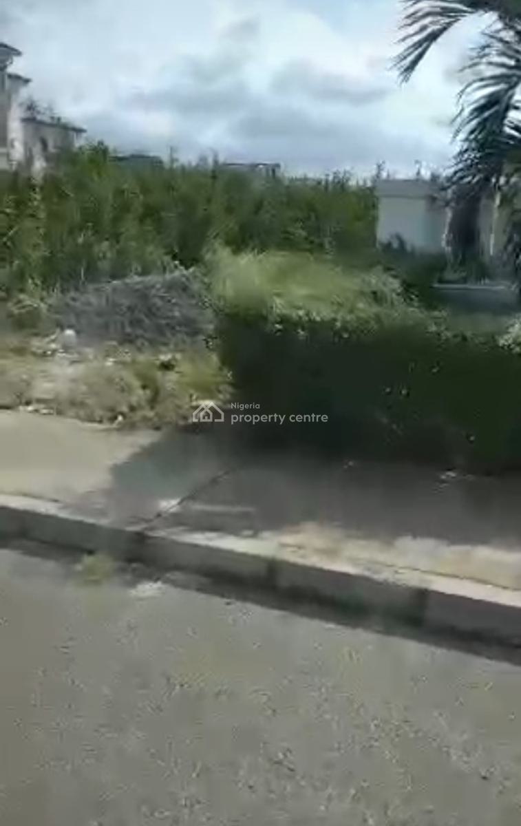 660 Sqm of Residential Land, Royal Garden Estate, Ajah, Lagos, Residential Land for Sale