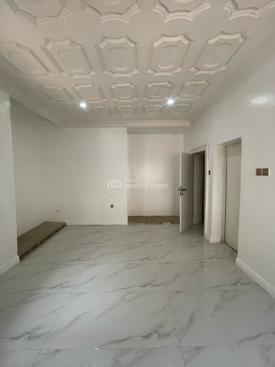 a Very Good Spacious 5 Bedroom Fully Detached Duplex + Bq, Maitama District, Abuja, Detached Duplex for Rent