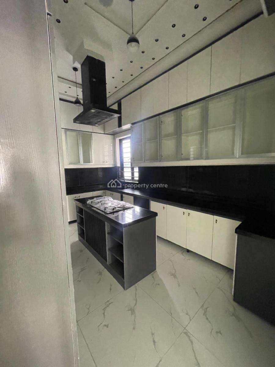 Standard 5 Bedroom Detached Duplex, General Paint, Ajah, Lagos, Detached Duplex for Sale