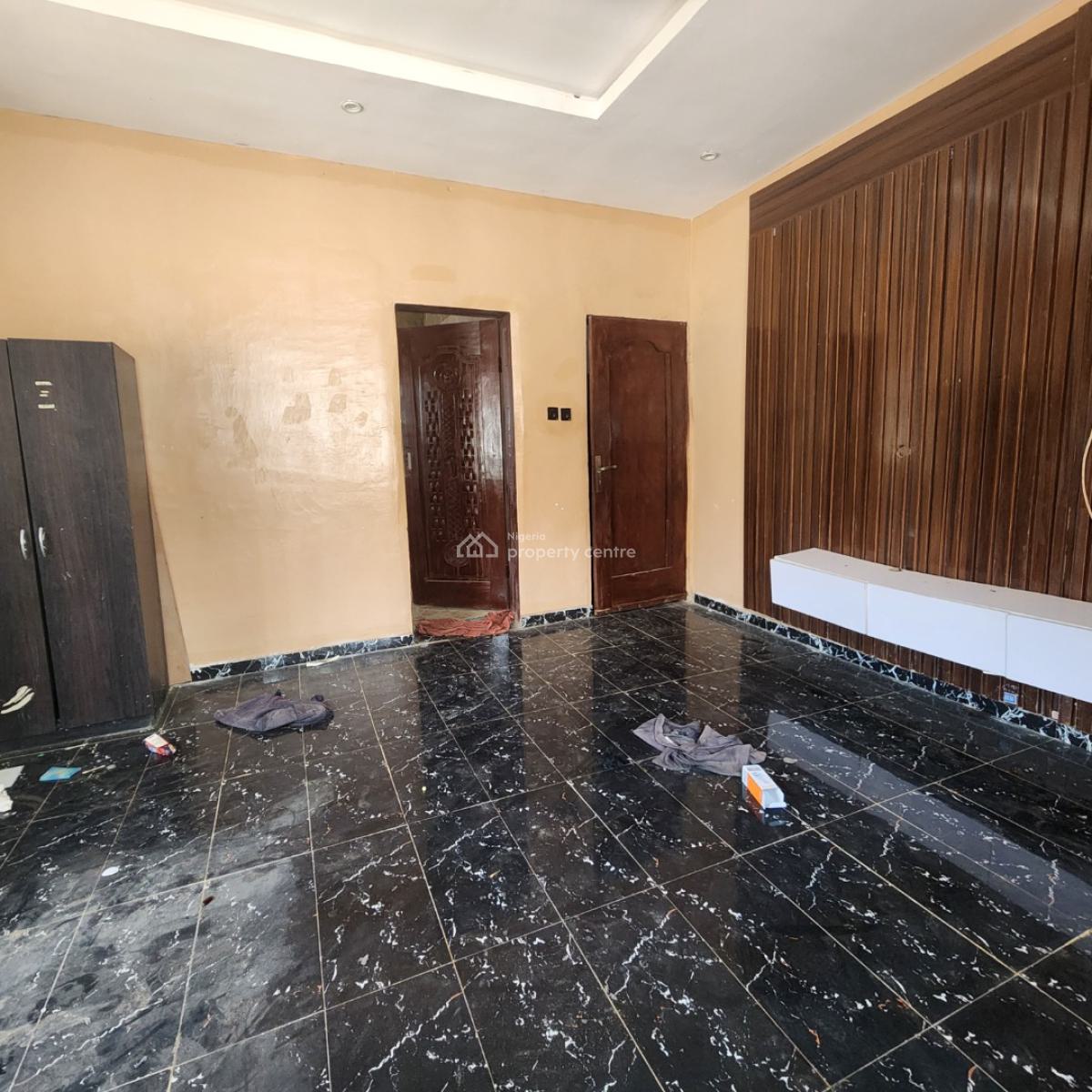 Fairly Used 3 Bedroom Flat with a 2 Bedroom Flat in Bq, Elewuro, Akobo, Ibadan, Oyo, Flat / Apartment for Sale