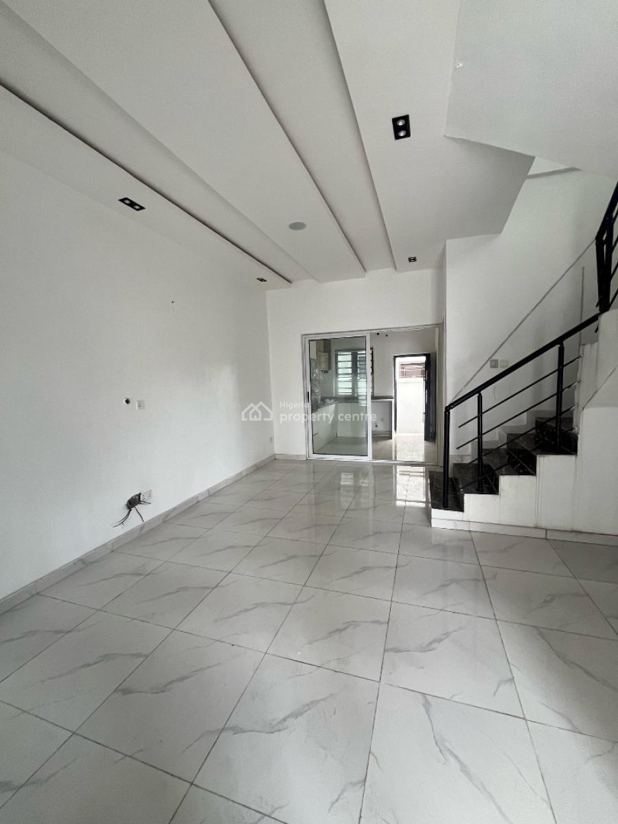 Elegant 3 Bedroom Terrace Duplex, Orchid, Lekki, Lagos, Terraced Duplex for Sale