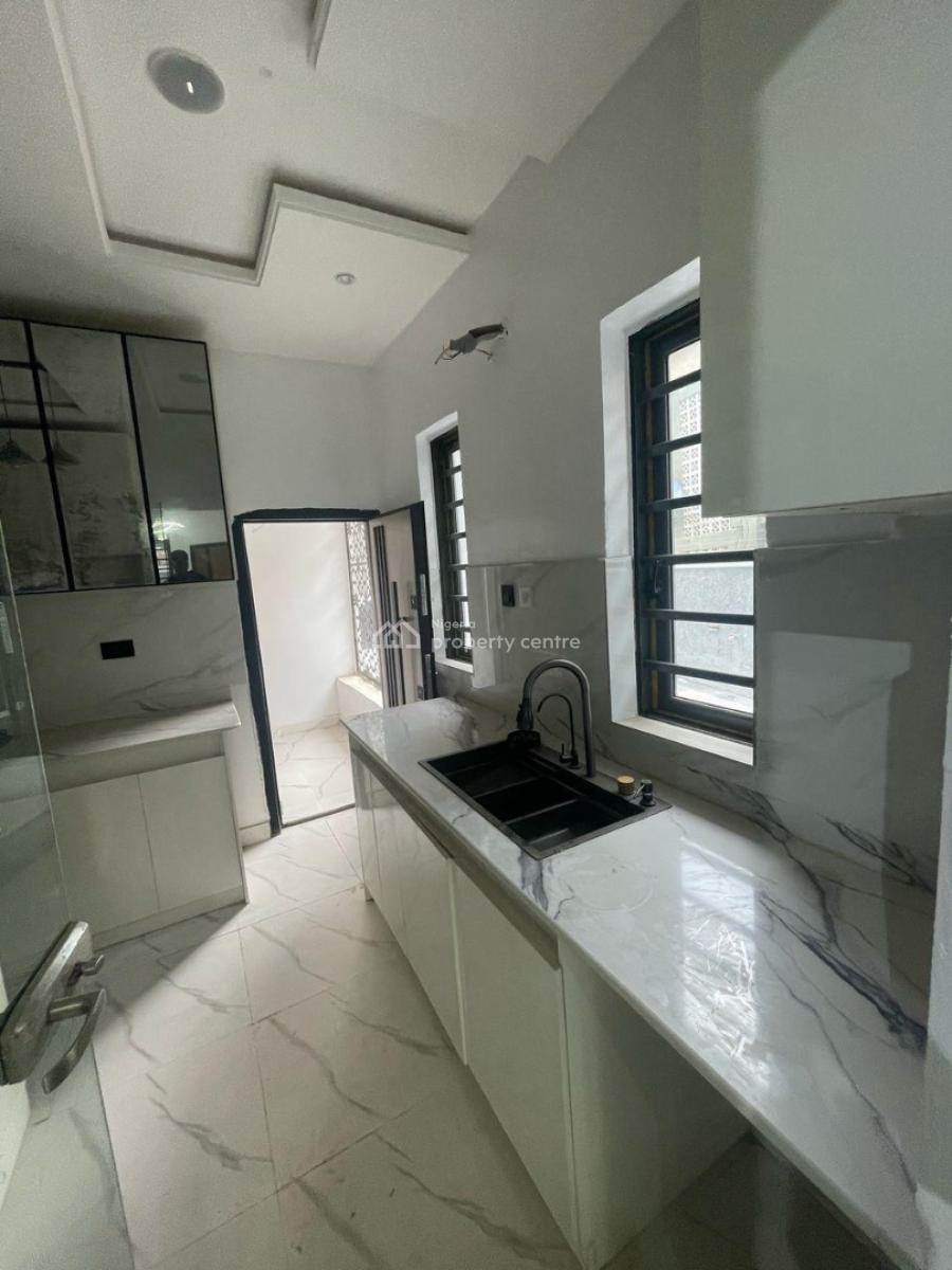 Beautifully Built 4 Bedroom Semi Detached Duplex, Ogudu, Lagos, Semi-detached Duplex for Sale