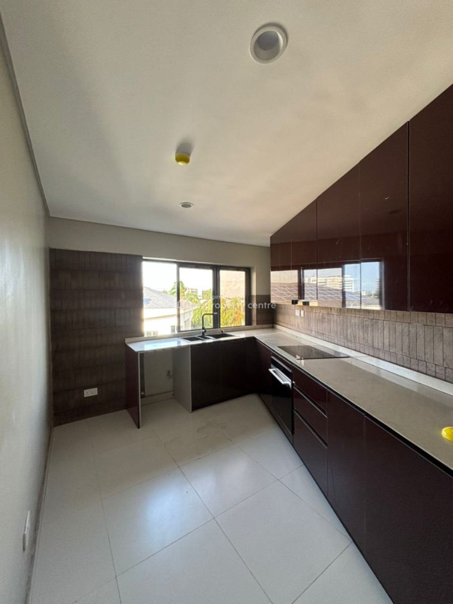 Waterfront 3 Bedroom Apartment with a Bq, Ikoyi, Lagos, Flat / Apartment for Rent