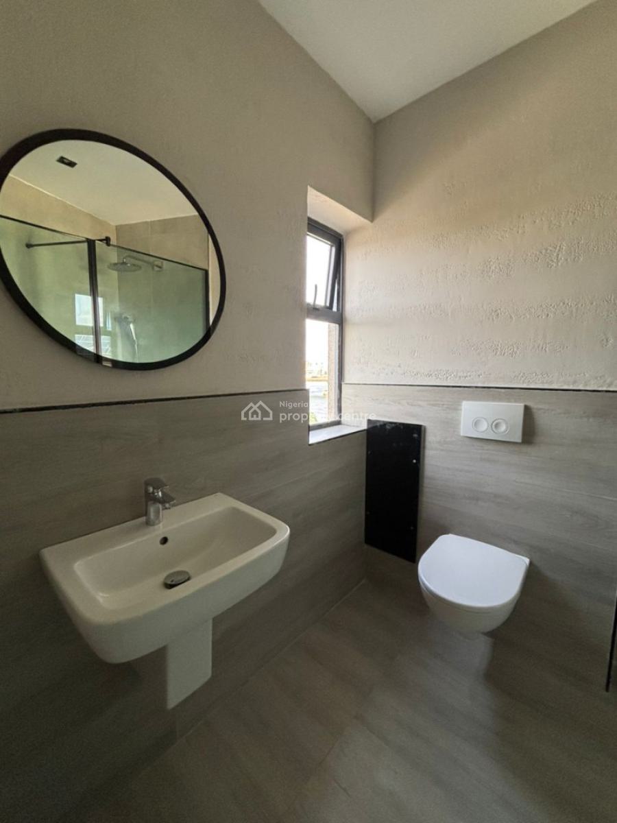 Waterfront 3 Bedroom Apartment with a Bq, Ikoyi, Lagos, Flat / Apartment for Rent