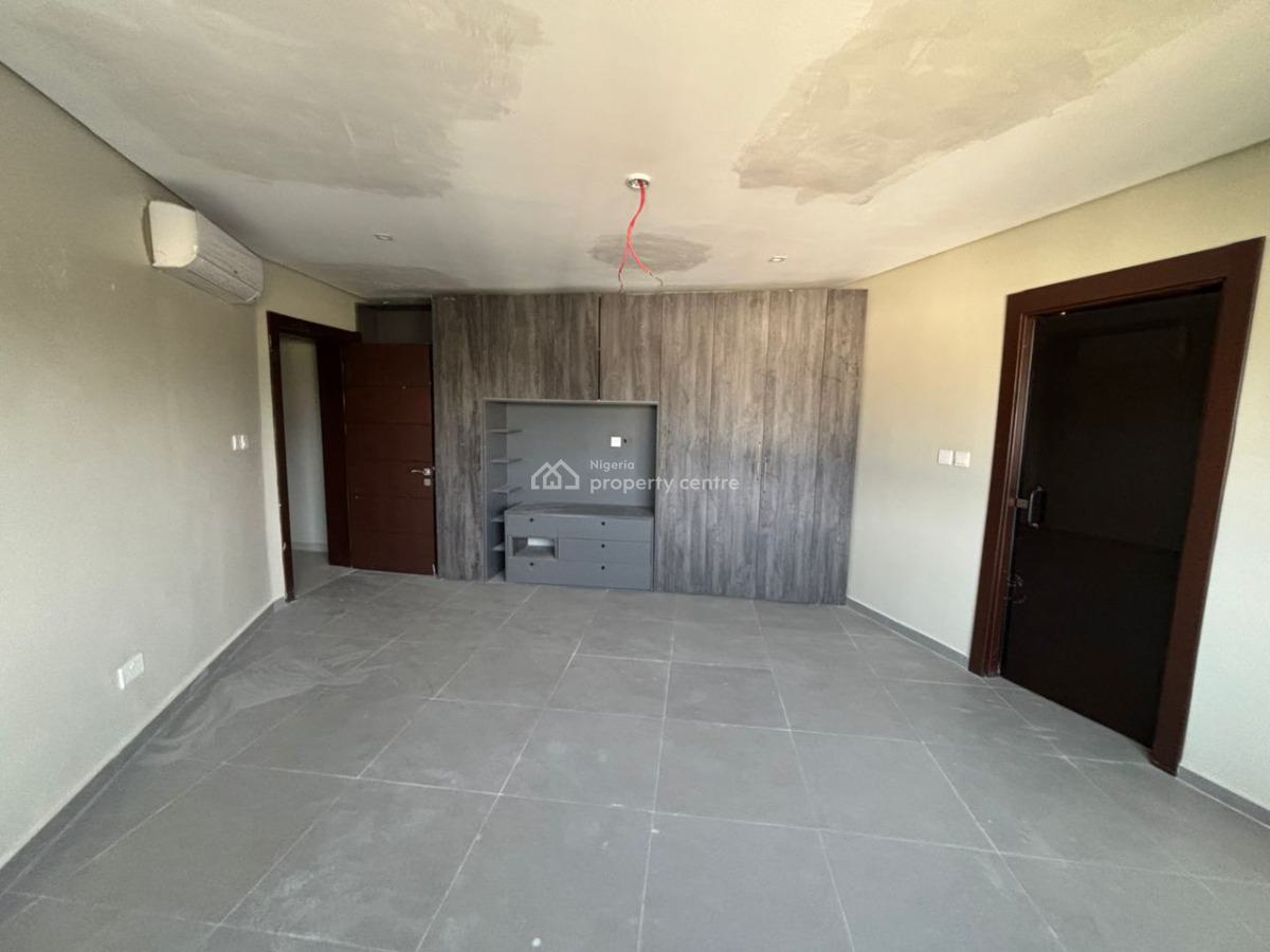 Waterfront 3 Bedroom Apartment with a Bq, Ikoyi, Lagos, Flat / Apartment for Rent