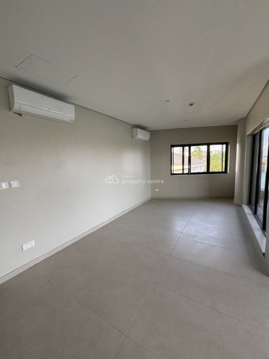 Waterfront 3 Bedroom Apartment with a Bq, Ikoyi, Lagos, Flat / Apartment for Rent