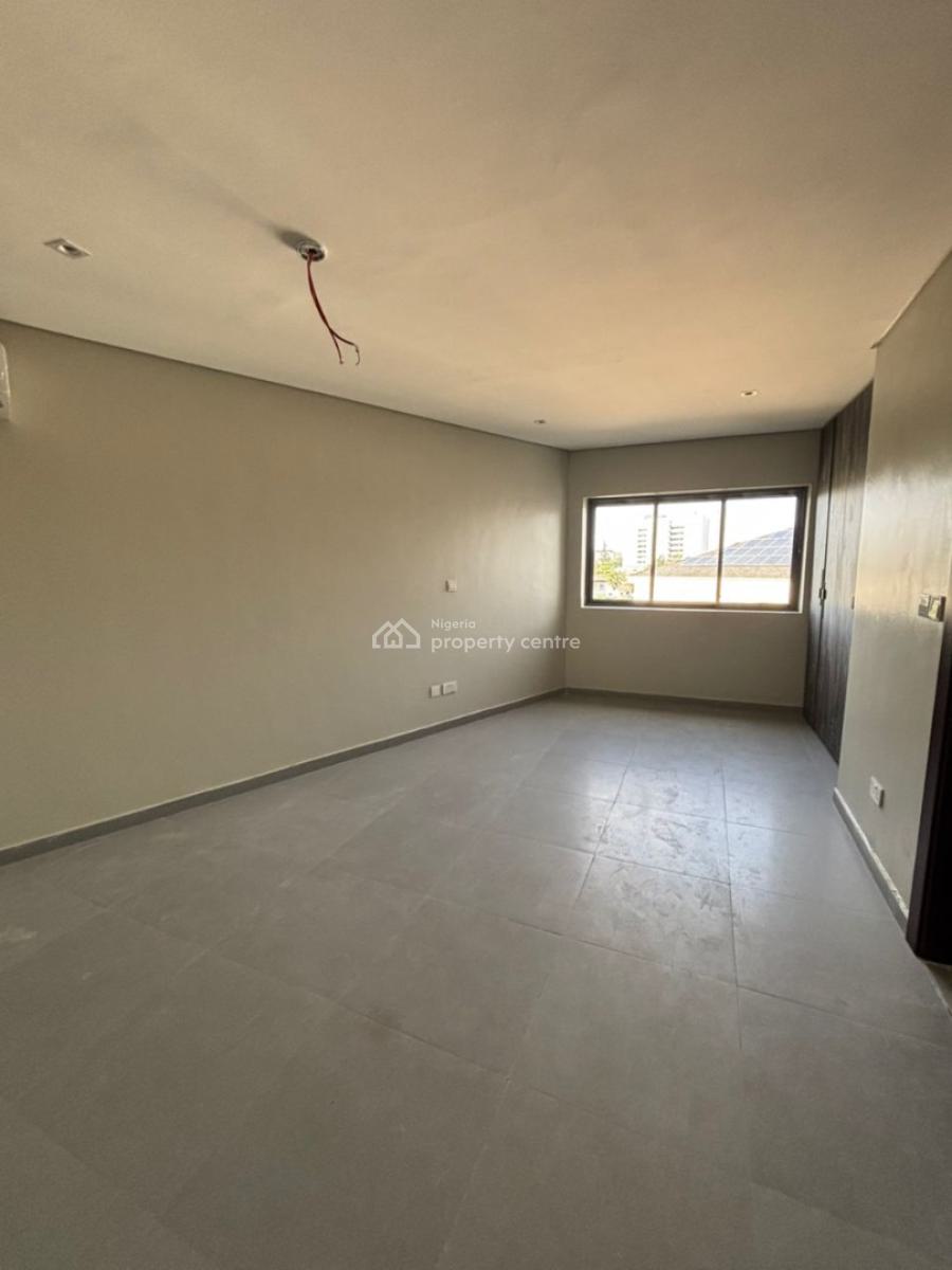 Waterfront 3 Bedroom Apartment with a Bq, Ikoyi, Lagos, Flat / Apartment for Rent