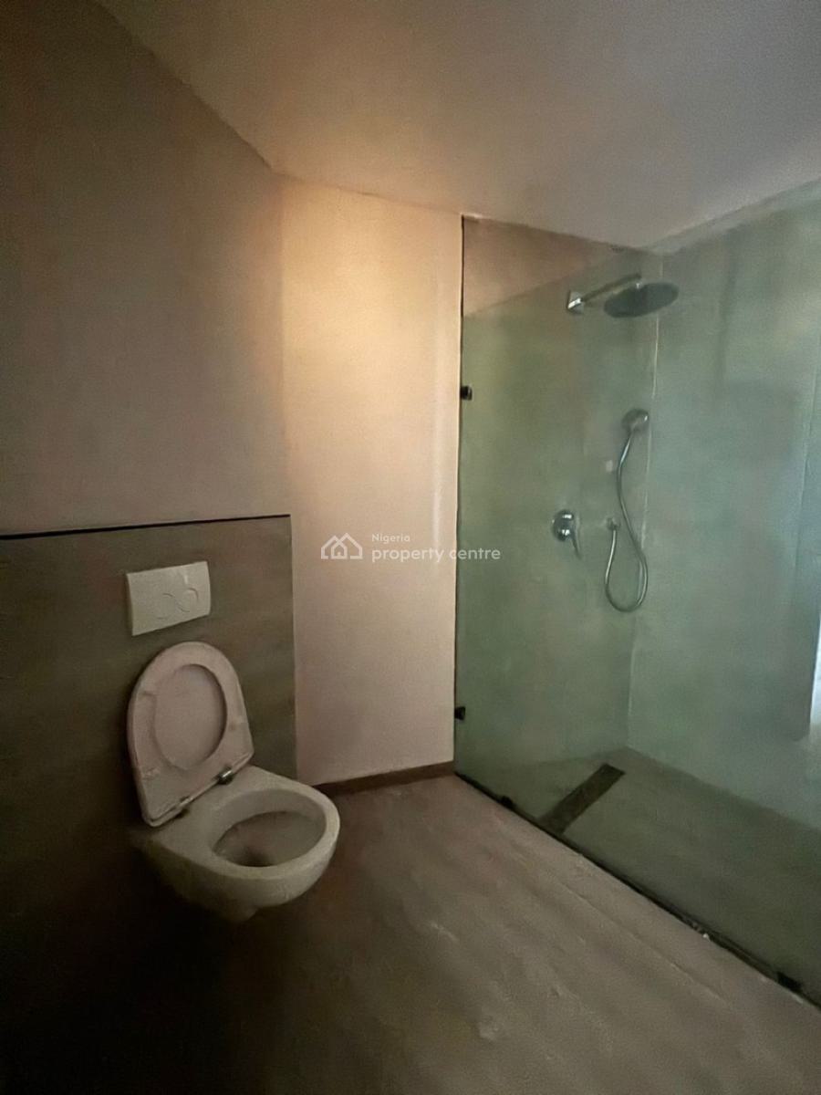 Waterfront 3 Bedroom Apartment with a Bq, Ikoyi, Lagos, Flat / Apartment for Rent