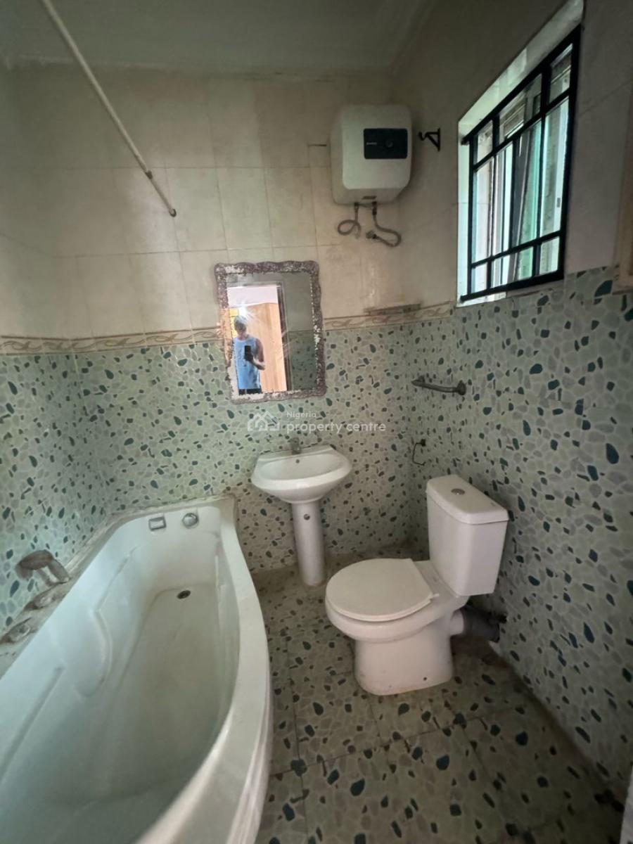 Spacious One Bedroom and Parlour, Chevy View Estate, Lekki, Lagos, House for Rent