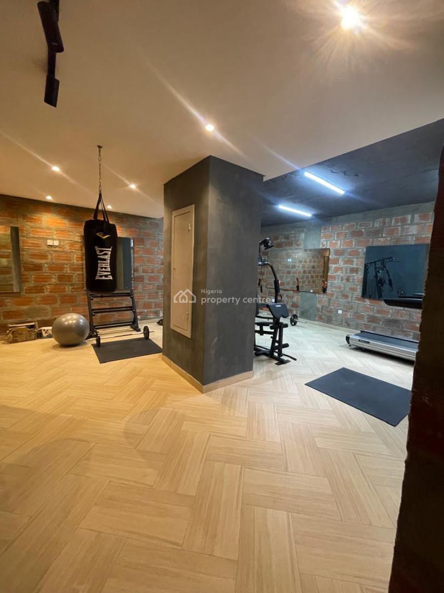 Brand New 2 Bedroom Flat Corporate Lease, Ikate, Lekki, Lagos, Flat / Apartment for Rent