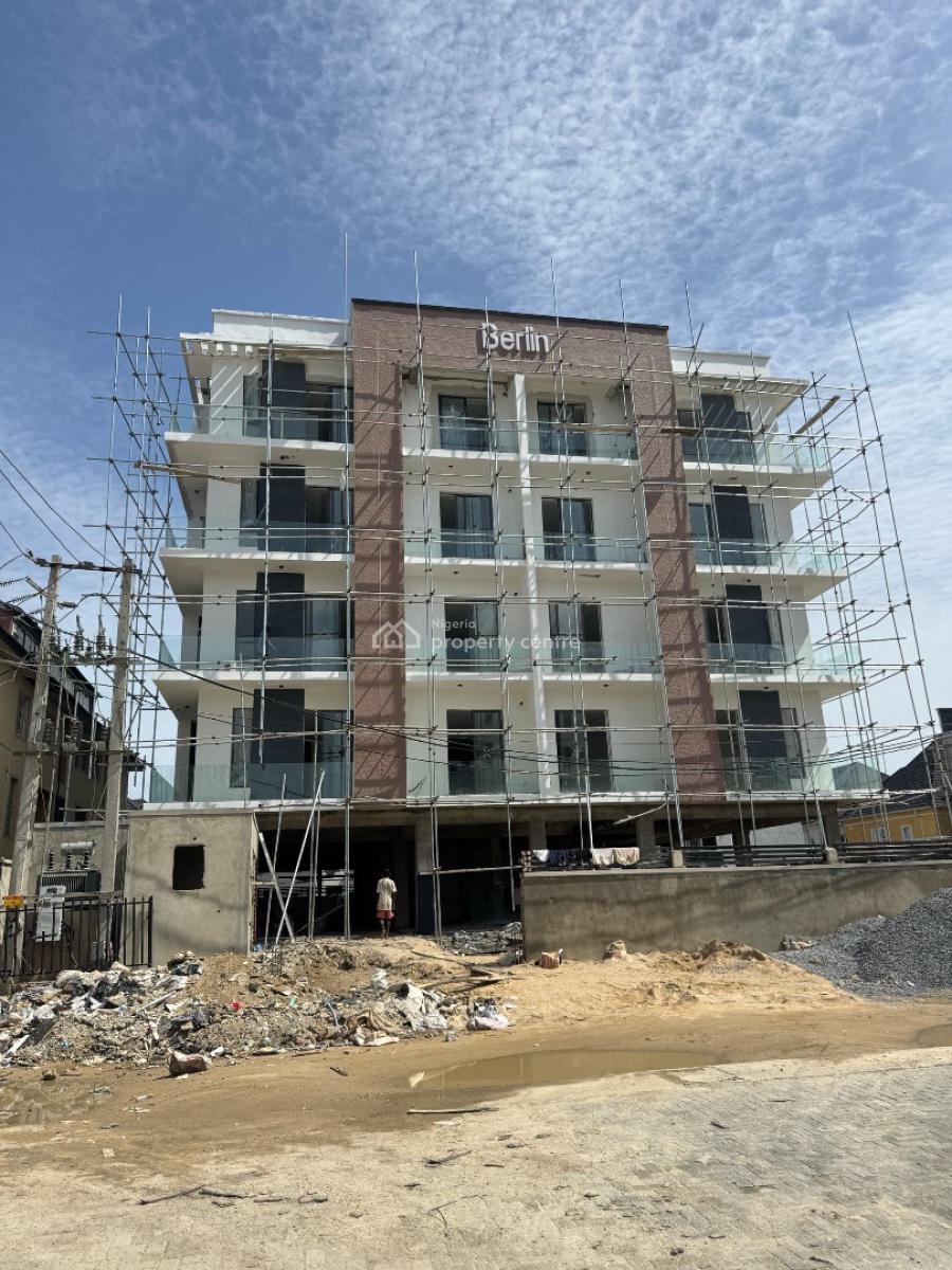 2 Bedroom Apartment, Ikate, Lekki, Lagos, Flat / Apartment for Sale