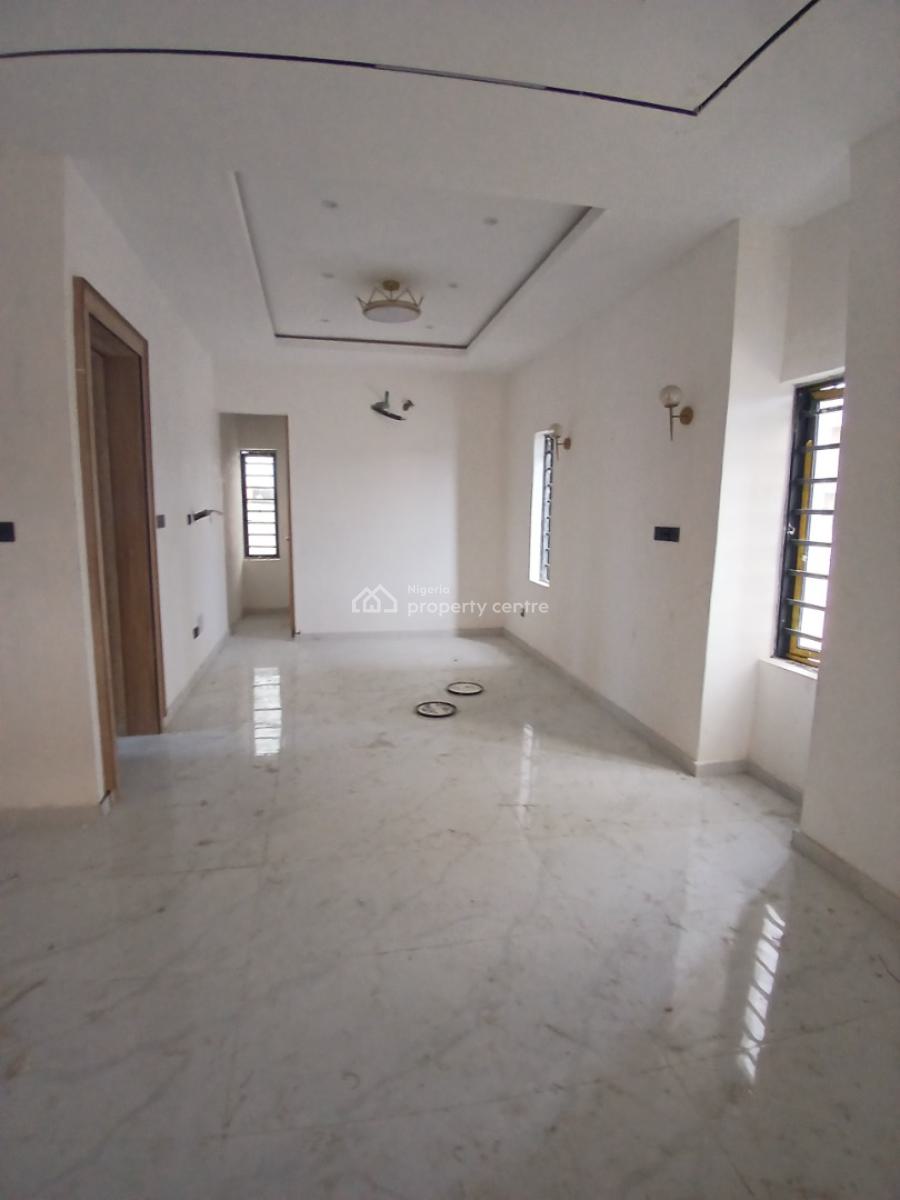 Luxury 5 Bedroom Fully Detached Duplex with Bq, Chevron Drive, Lekki, Lagos, Detached Duplex for Sale