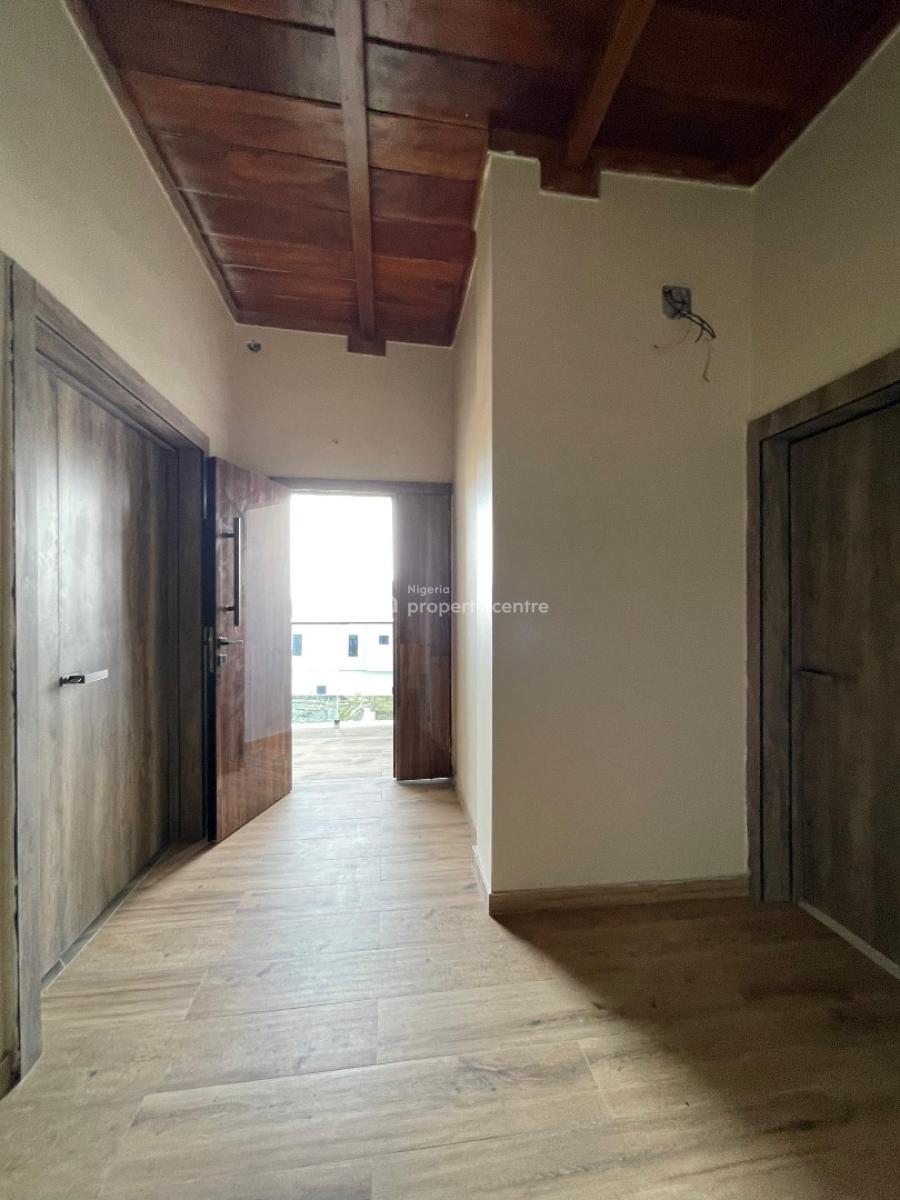 Lovely 4 Bedroom Semi Detached Duplex, Ologolo, Lekki, Lagos, Semi-detached Duplex for Sale