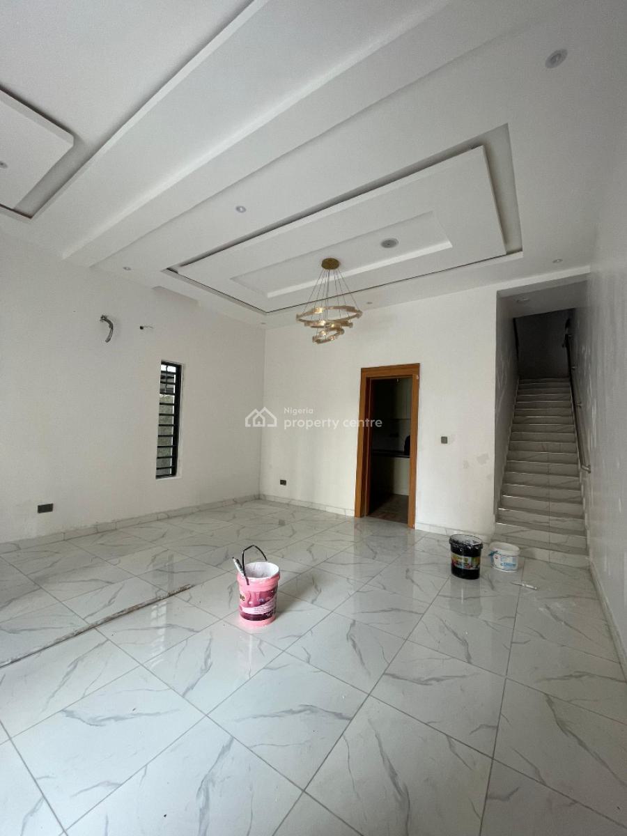 Elegant 4 Bedroom Semi Detached Duplex, Ologolo, Lekki, Lagos, Semi-detached Duplex for Sale