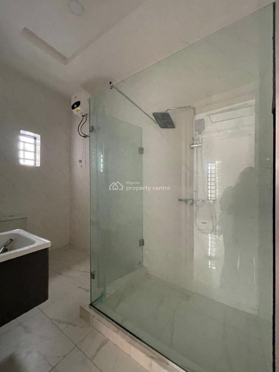 Elegant 4 Bedroom Semi Detached Duplex, Ologolo, Lekki, Lagos, Semi-detached Duplex for Sale