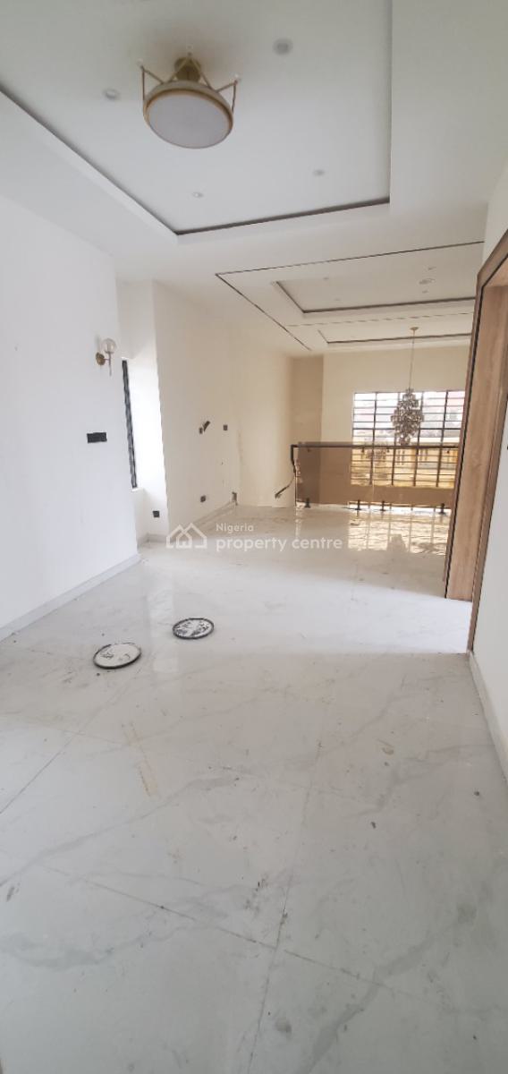 5 Bedroom Fully Detached Duplex, Chevron, Lekki, Lagos, Detached Duplex for Sale