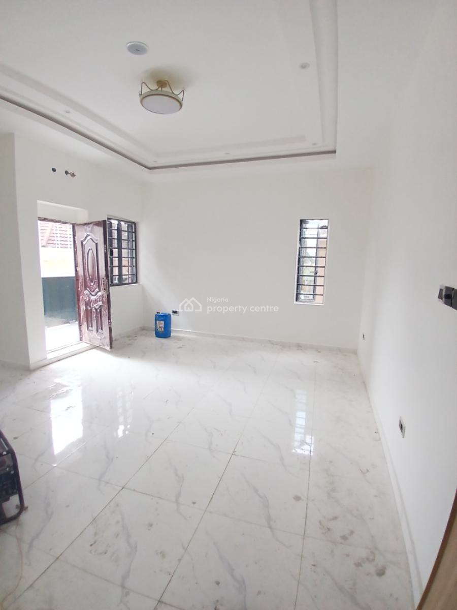 Luxury 4 Bedroom Semi-detached Duplex with Bq, Chevron Drive, Lekki, Lagos, Semi-detached Duplex for Sale