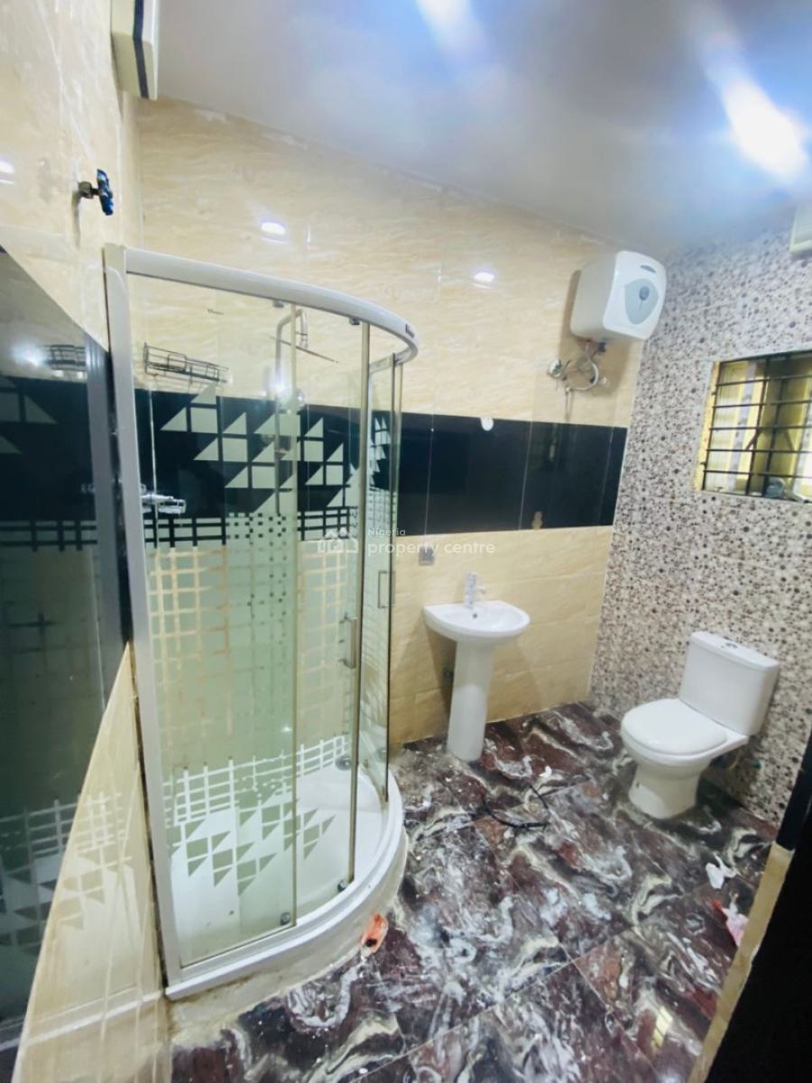 Newly Built 2 Bedroom Apartment, Ikate Elegushi, Lekki, Lagos, Flat / Apartment for Rent