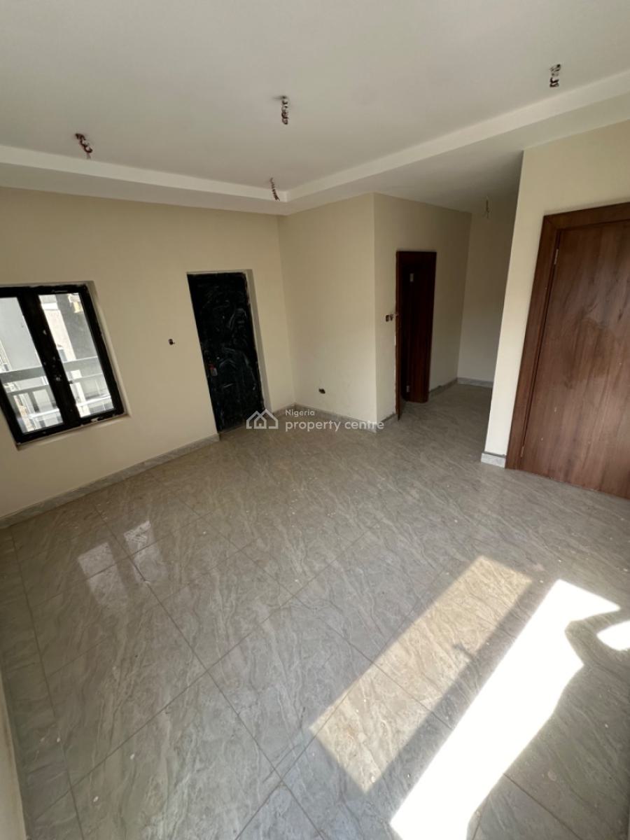 Brand New 3 Bedroom Apartment + Bq, Life Camp, Abuja, Flat / Apartment for Sale
