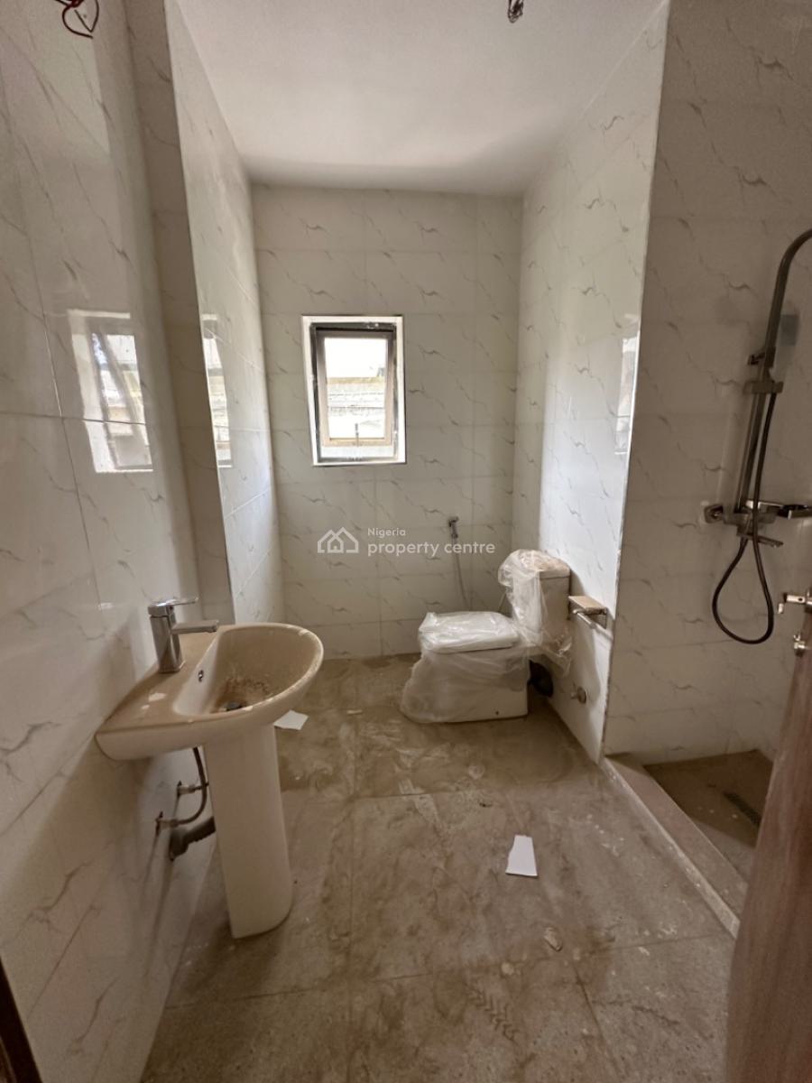 Brand New 3 Bedroom Apartment + Bq, Life Camp, Abuja, Flat / Apartment for Sale
