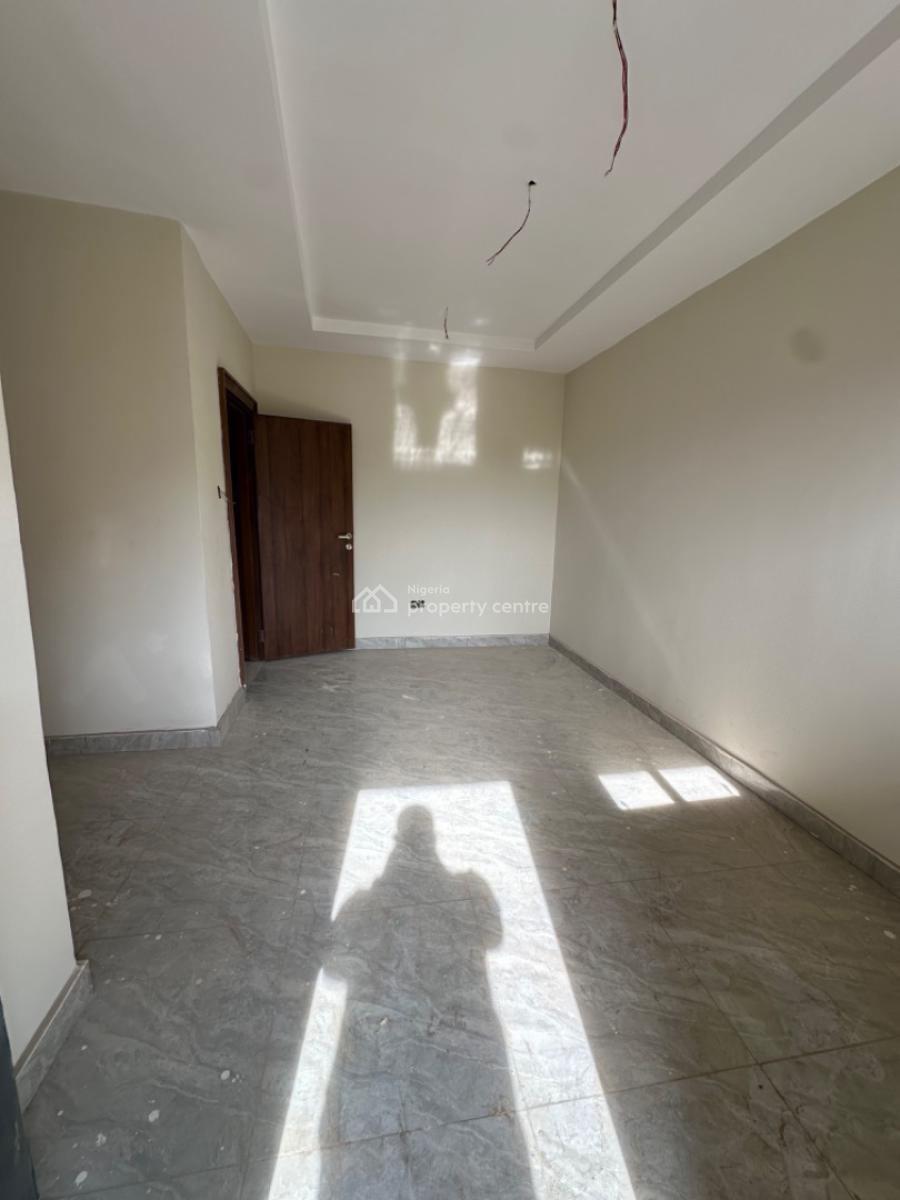 Brand New 3 Bedroom Apartment + Bq, Life Camp, Abuja, Flat / Apartment for Sale