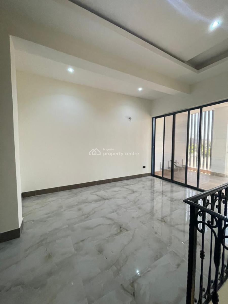 Exotic 5bedroom Penthouse with a Room Bq, Off Burdillion Road Ikoyi Lagos, Ikoyi, Lagos, Flat / Apartment for Sale