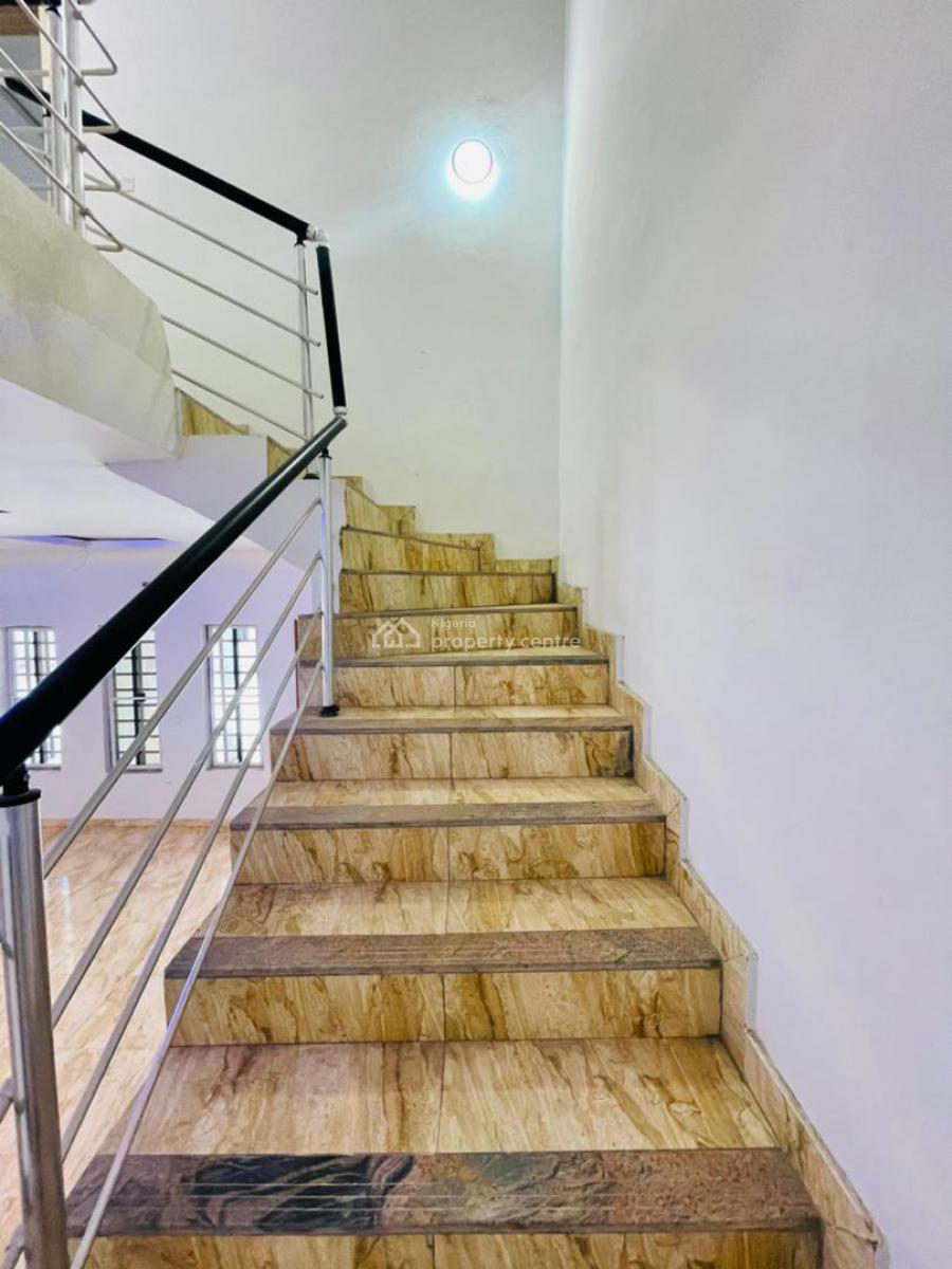 Luxury 4 Bedroom Terraced Duplex, Harris Drive, Vgc, Lekki, Lagos, Terraced Duplex for Sale