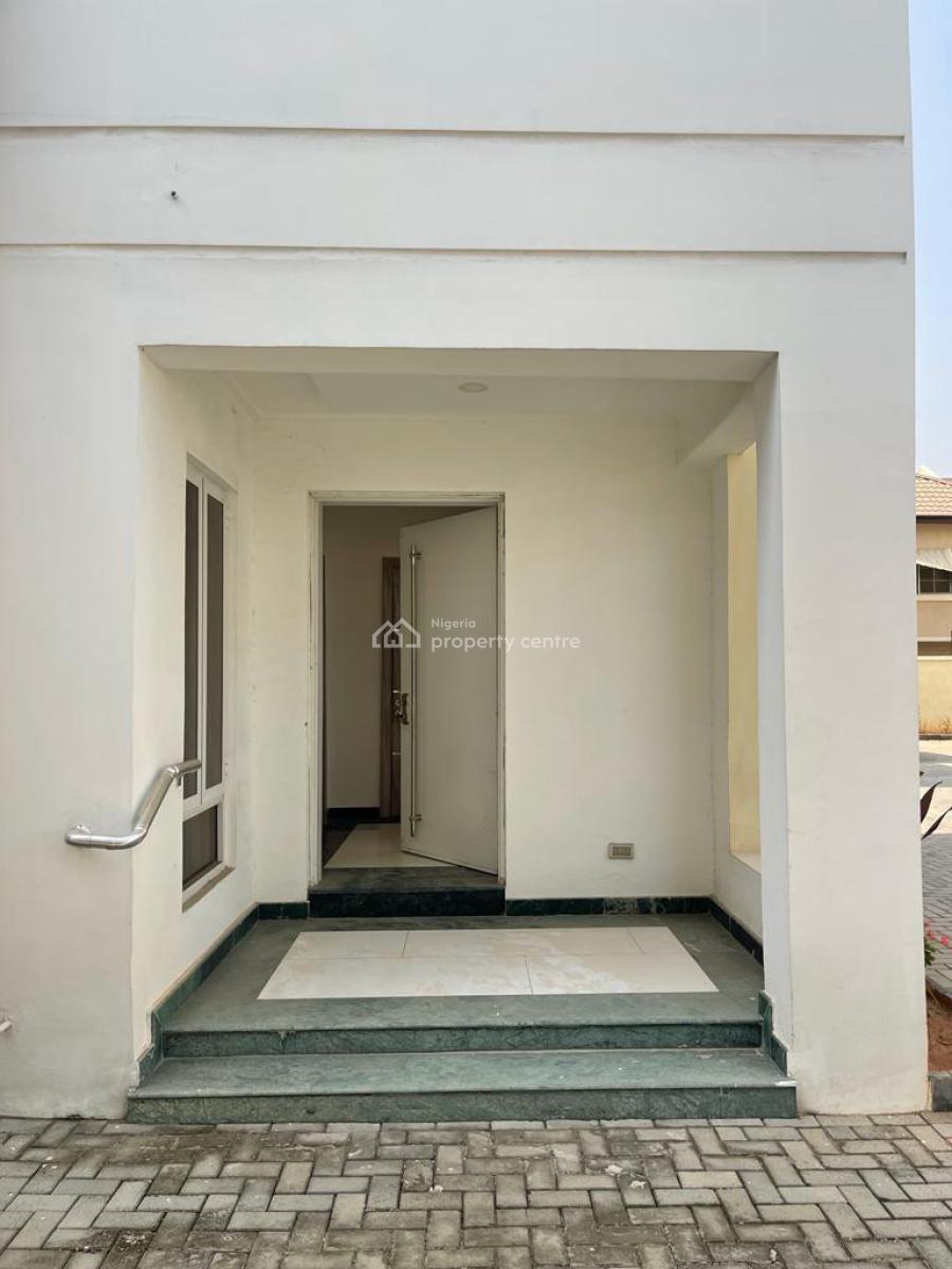 4 Bedroom Detached Duplex with 1room Bq Within an Estate of 4 Units, Ikoyi, Lagos, Detached Duplex for Rent