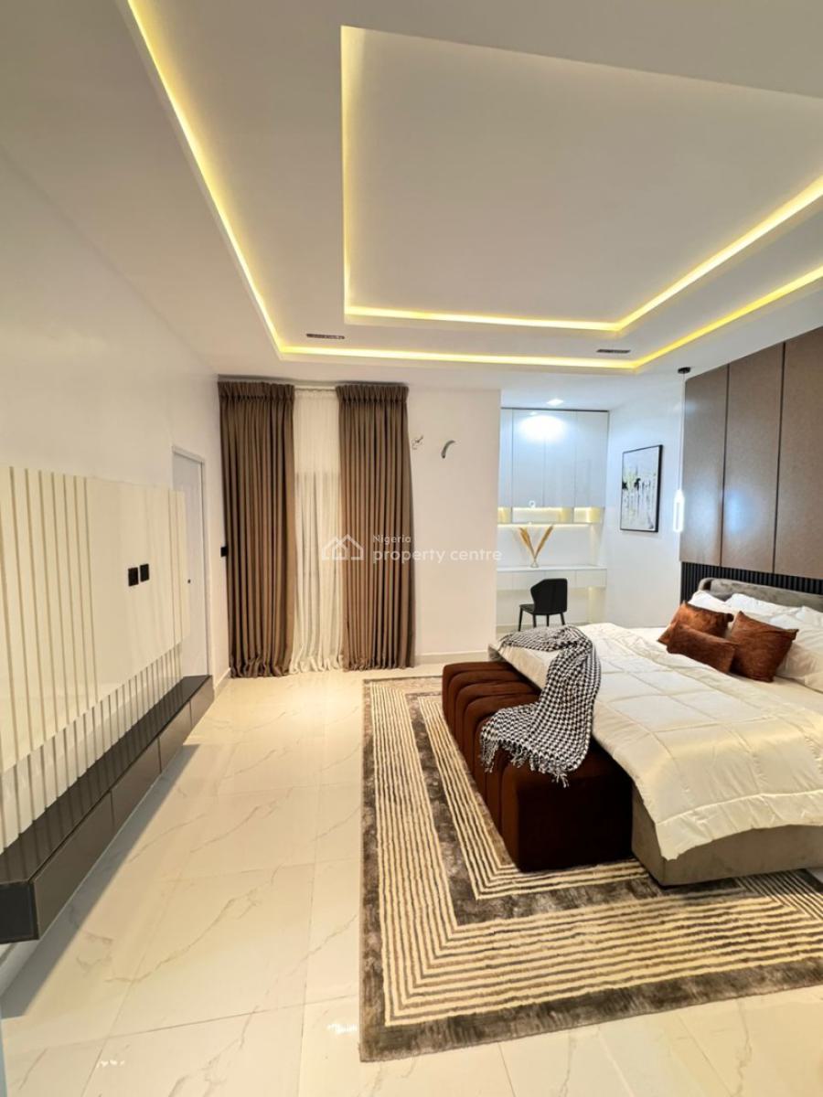 3 Bedroom Terraced Duplex, Ajah, Lagos, Terraced Duplex for Sale