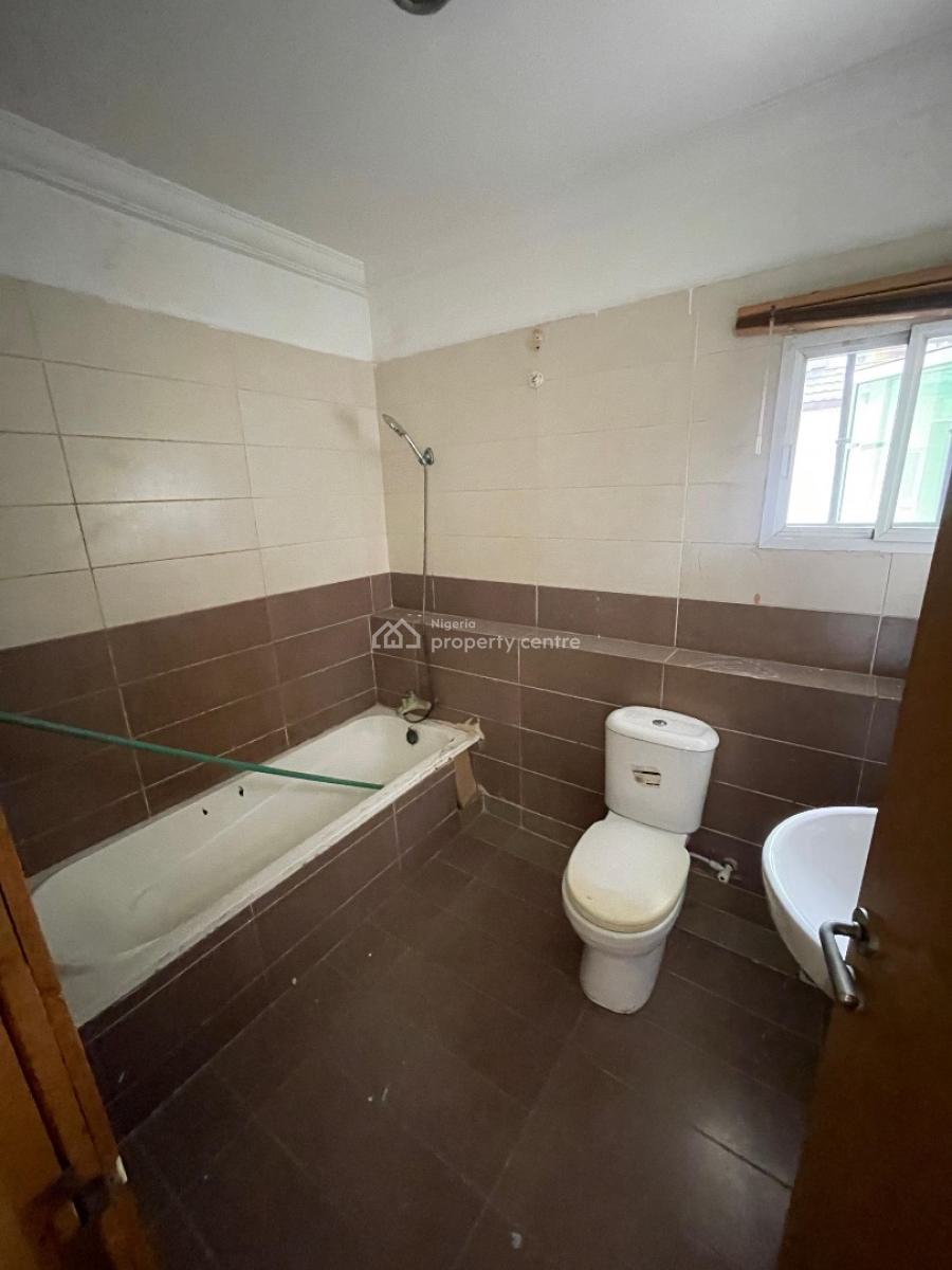 Standard 4 Bedroom Terraced Duplex, Ikota Villa Estate, Ikota, Lekki, Lagos, Terraced Duplex for Rent