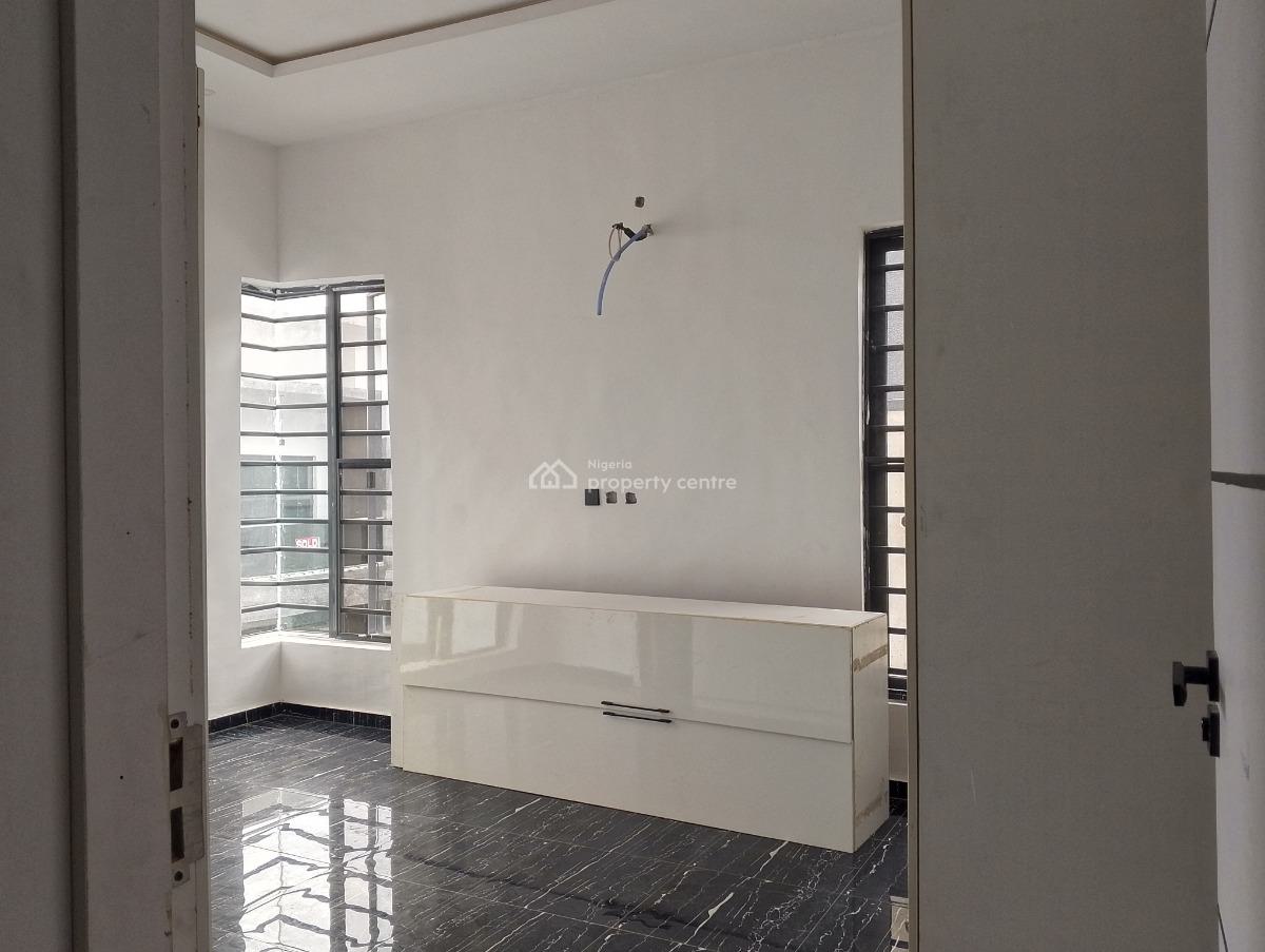Brand New 4bedroom Semi Detached Drive Way Duplex with Bq, Ikota Gra Estate, Ikota, Lekki, Lagos, Semi-detached Duplex for Sale