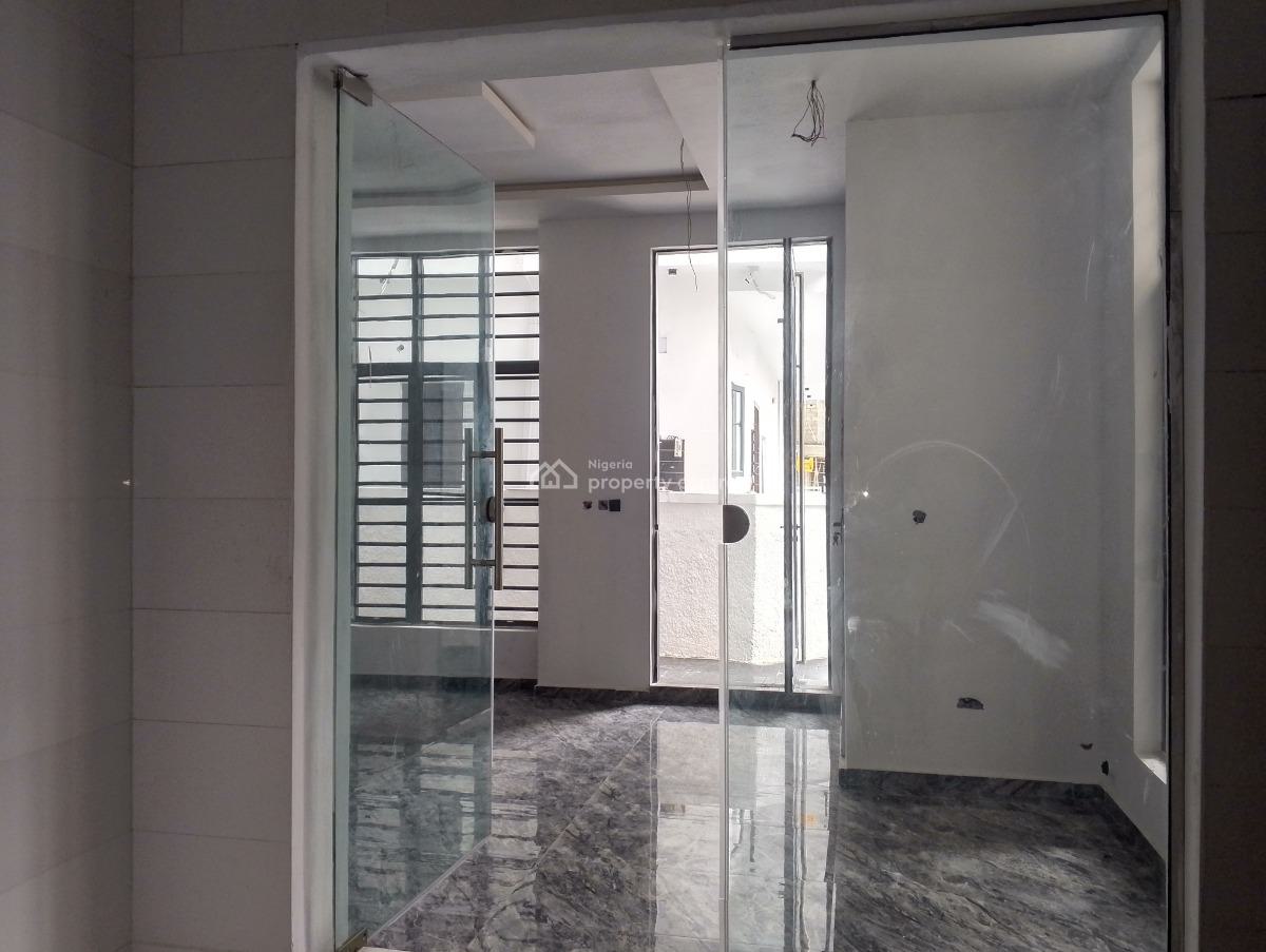 Brand New 4bedroom Semi Detached Drive Way Duplex with Bq, Ikota Gra Estate, Ikota, Lekki, Lagos, Semi-detached Duplex for Sale