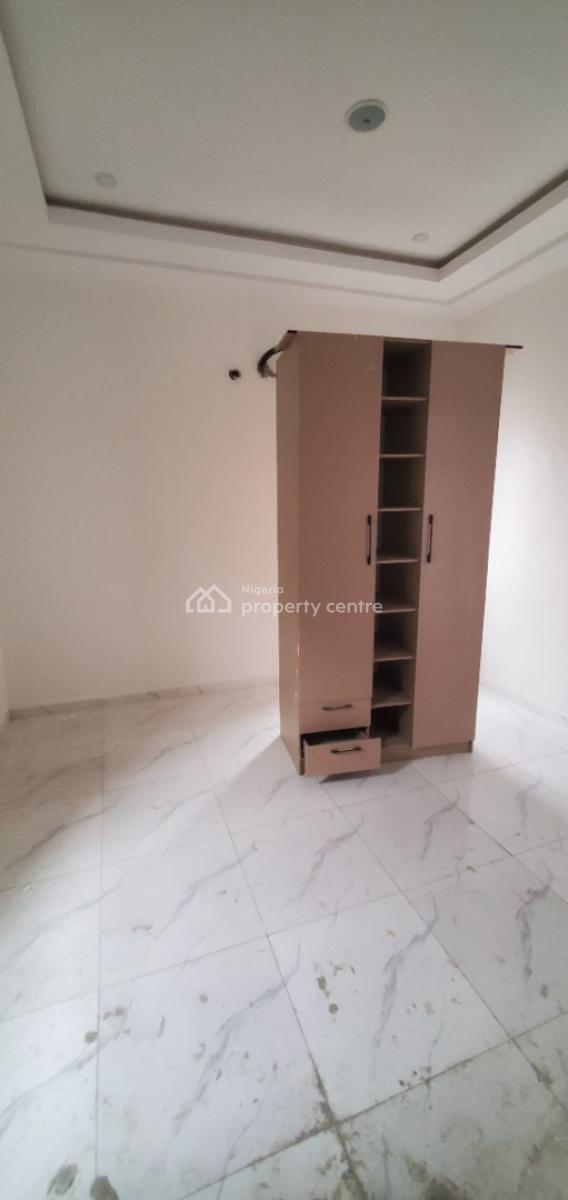Luxury 4bedroom Fully Detached Duplex, Chevron, Lekki, Lagos, House for Sale