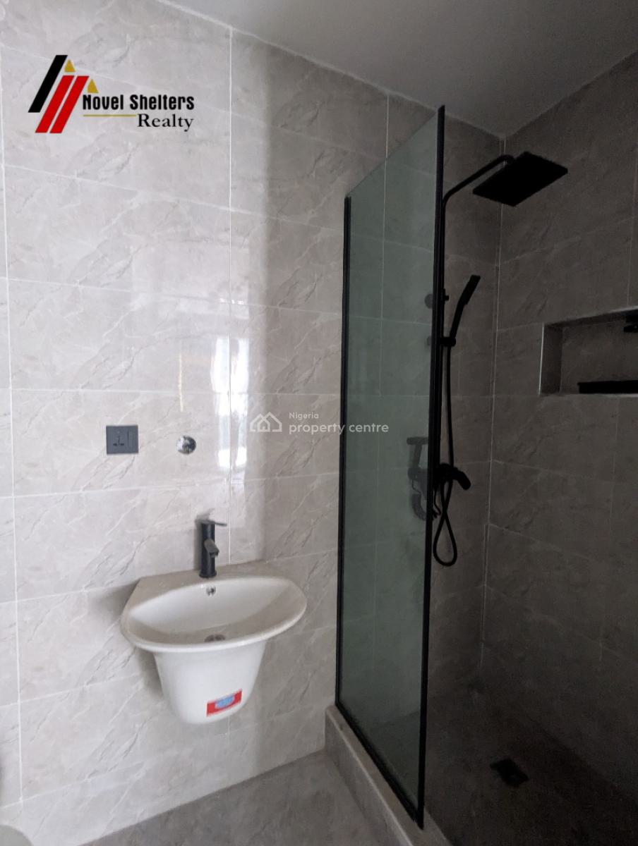 4 Bedroom Maisonette, Ikate Elegushi, Lekki, Lagos, Flat / Apartment for Sale
