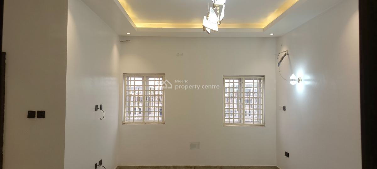 4 Bedroom Terrace Duplex and a Bq, Close to H-medix, Guzape District, Abuja, Terraced Duplex for Sale