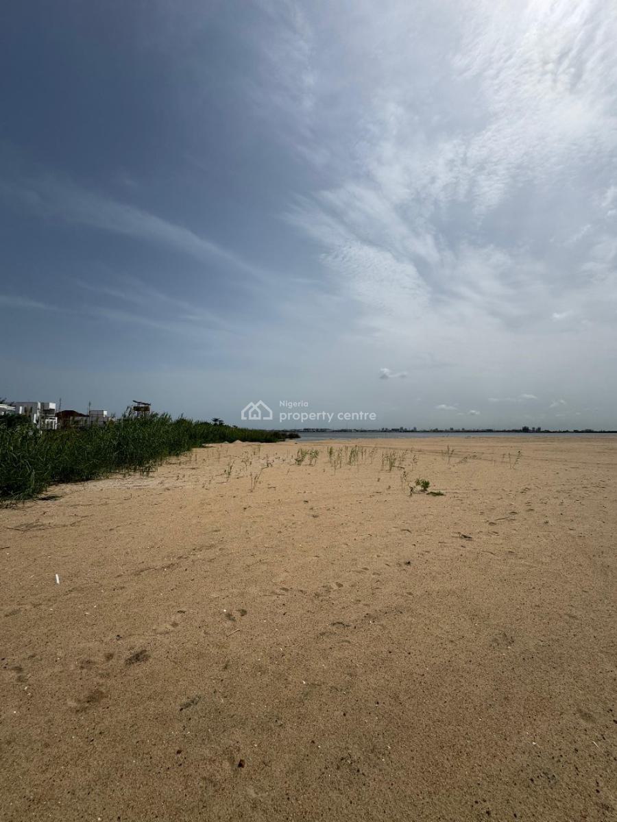 90 Hectares of Prime Land, By Freedom Way & Lagoon District, Lekki Phase 1, Lekki, Lagos, Mixed-use Land for Sale