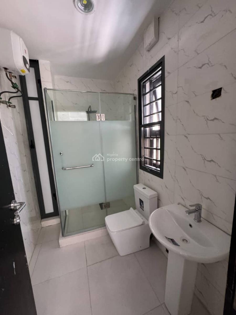 4 Bedroom Duplex, Ikate, Lekki, Lagos, Terraced Duplex for Rent