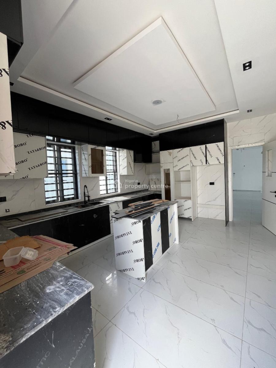 5 Bedroom Fully Detached Duplex, Ajah, Lagos, Detached Duplex for Sale