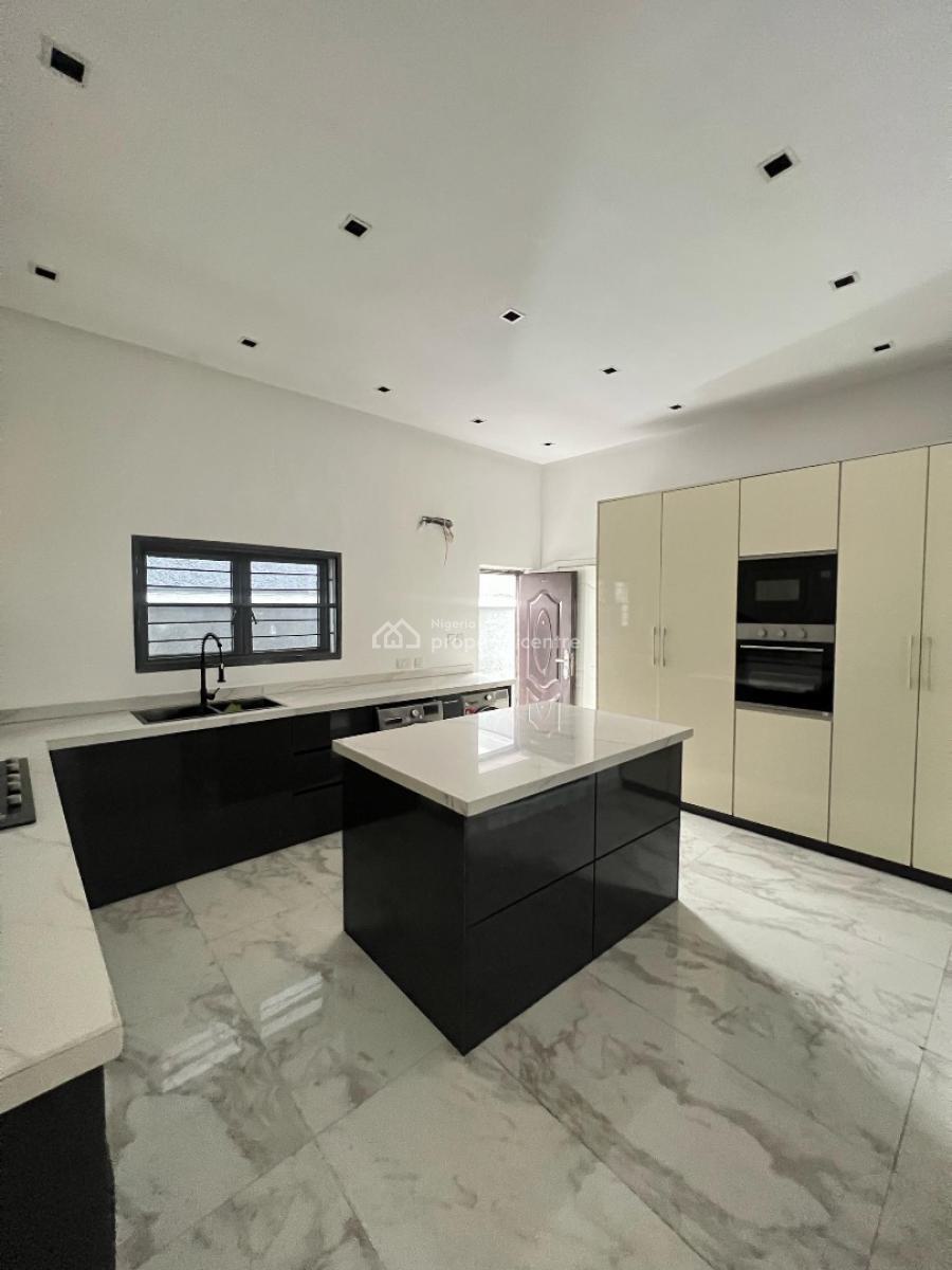 Aesthetically Pleasing 4 Bedroom Detached Duplex, Ikate, Lekki, Lagos, Detached Duplex for Sale