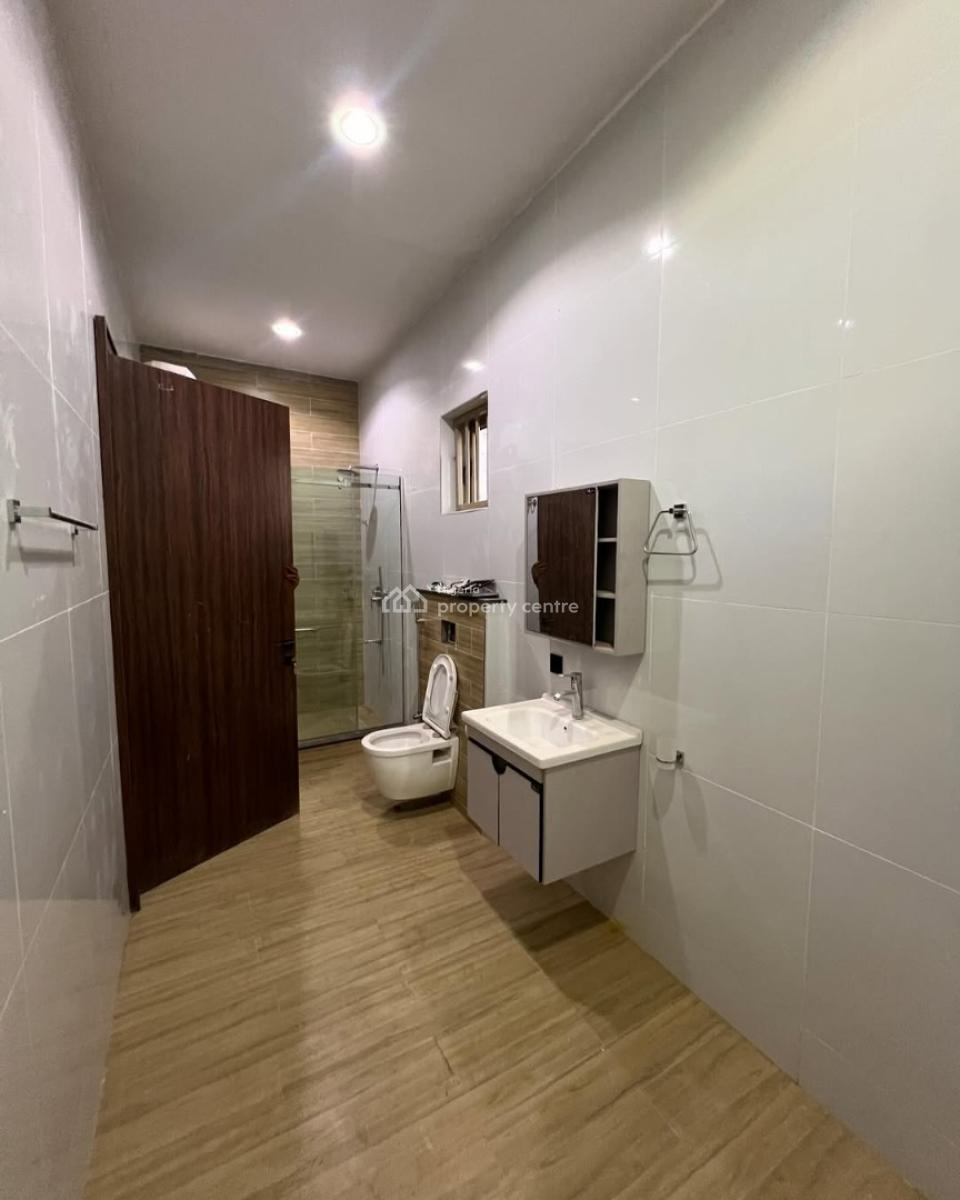 New Massive 5 Bedroom  Detached Duplex +bq, Kado, Abuja, Detached Duplex for Rent