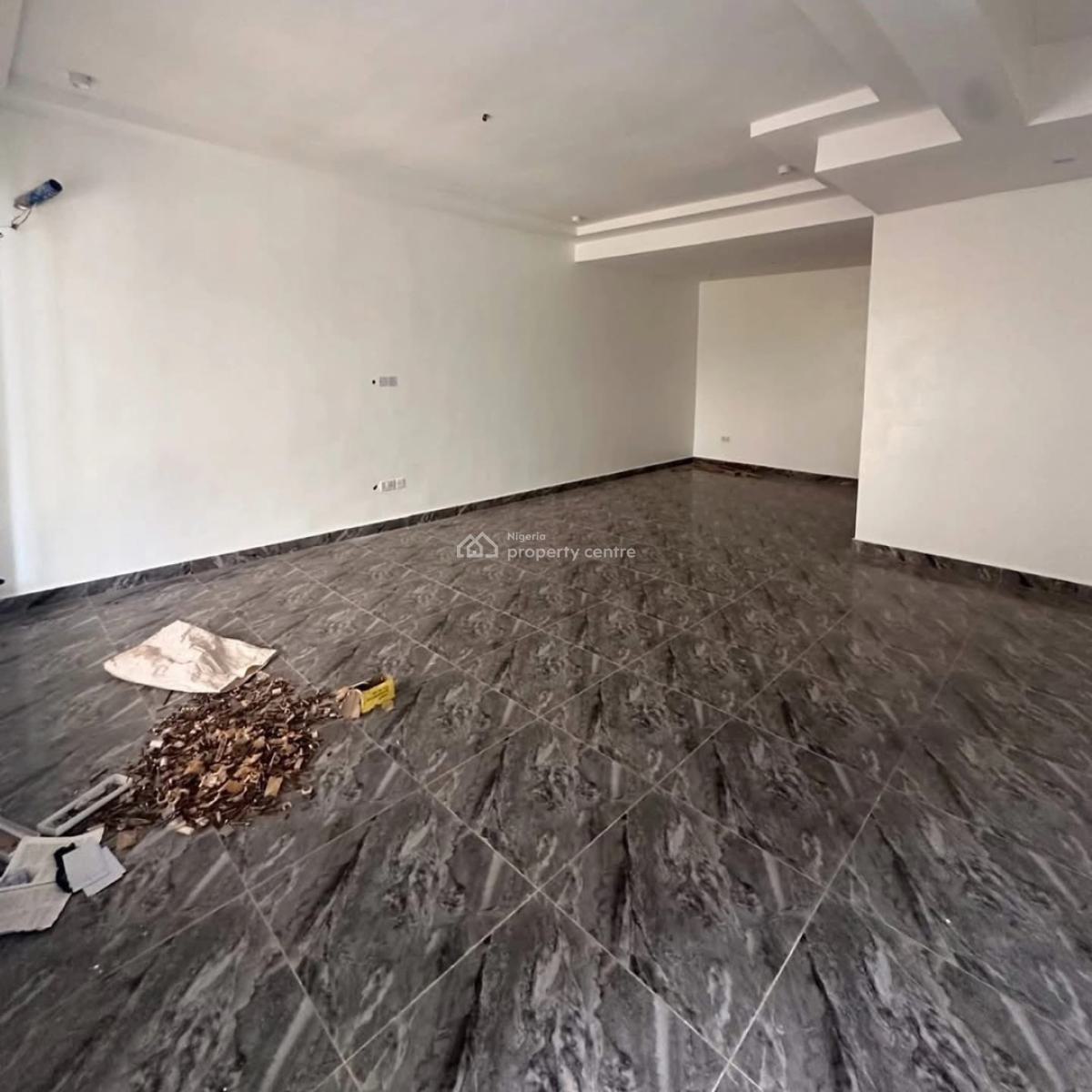 Luxurious 4 Bedroom Spacious Terrace Duplex with Bq, Life Camp, Abuja, Terraced Duplex for Sale