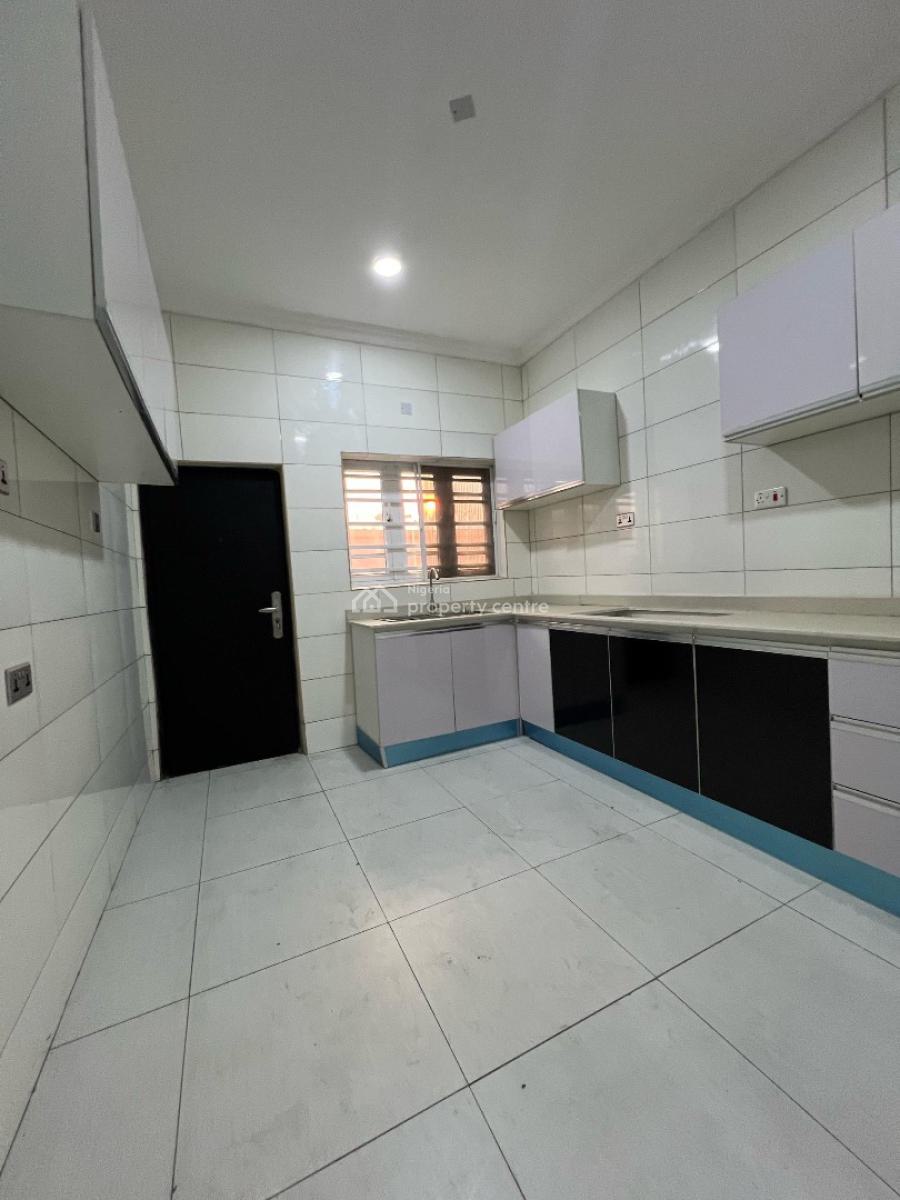 Breathtaking 4 Bedroom Terrace Duplex Plus Bq, Gra, Ogudu, Lagos, Terraced Duplex for Sale