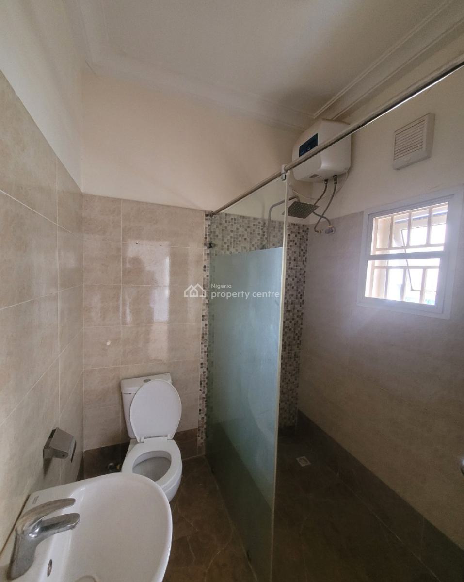 Luxurious 1 Bedroom Flat, Directly Opposite Maitama, Katampe, Abuja, Flat / Apartment for Rent
