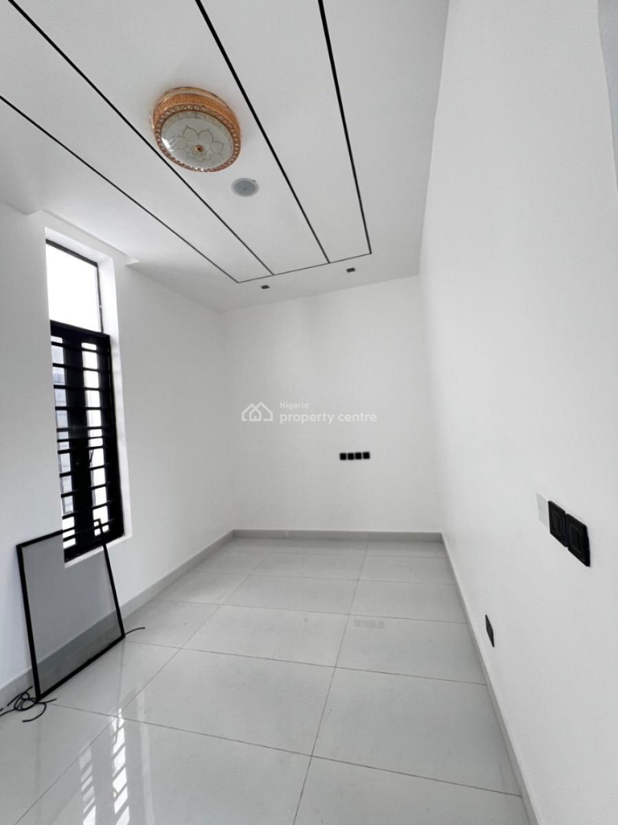 Brand New Well Built Luxurious 5 Bedroom Fully Detached Duplex, Ikota, Lekki, Lagos, Detached Duplex for Sale