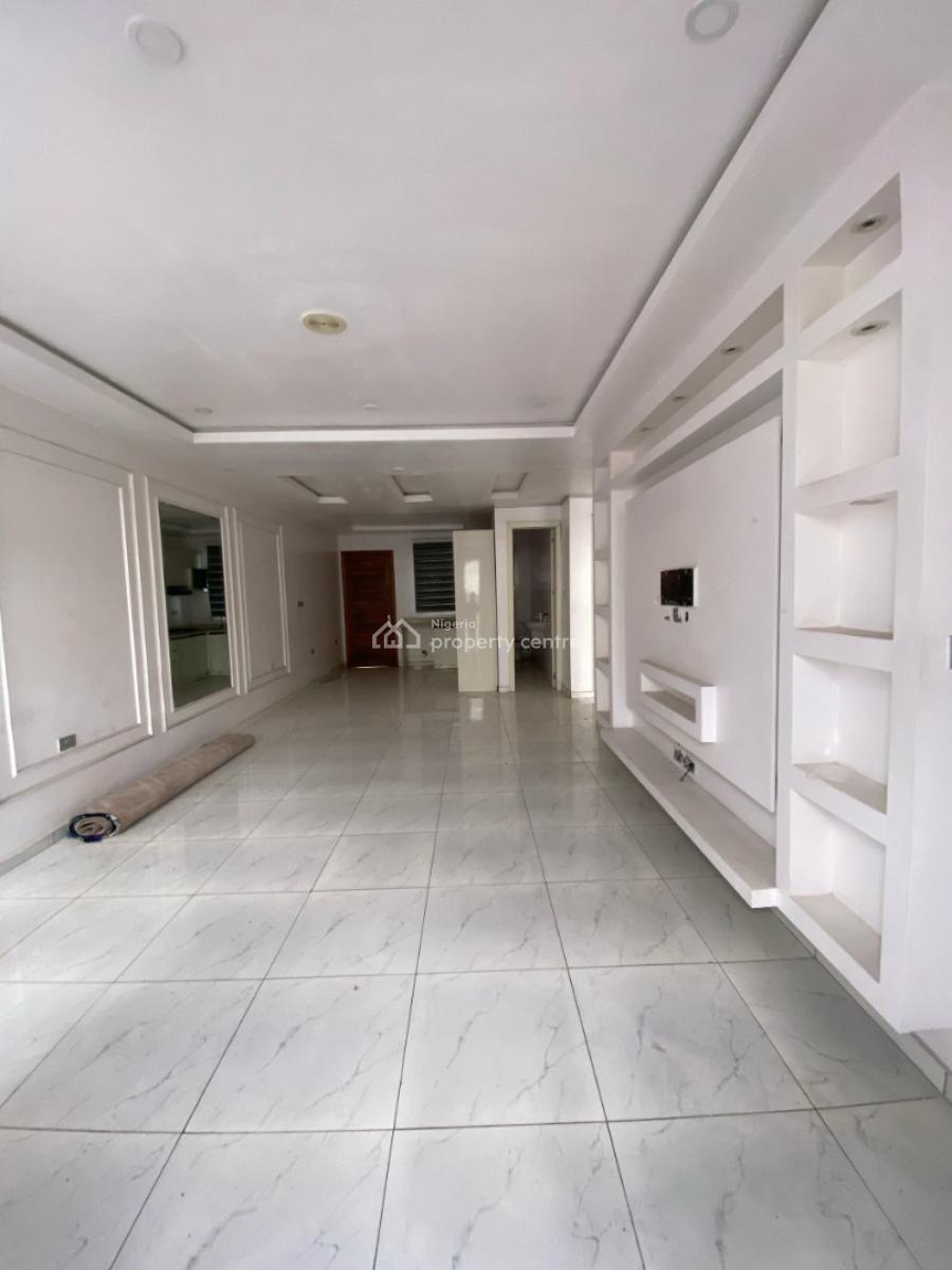 Semi Serviced 2 Bedroom Apartment with Excellent Facilities, Lekki County, Ikota, Lekki, Lagos, Flat / Apartment for Rent